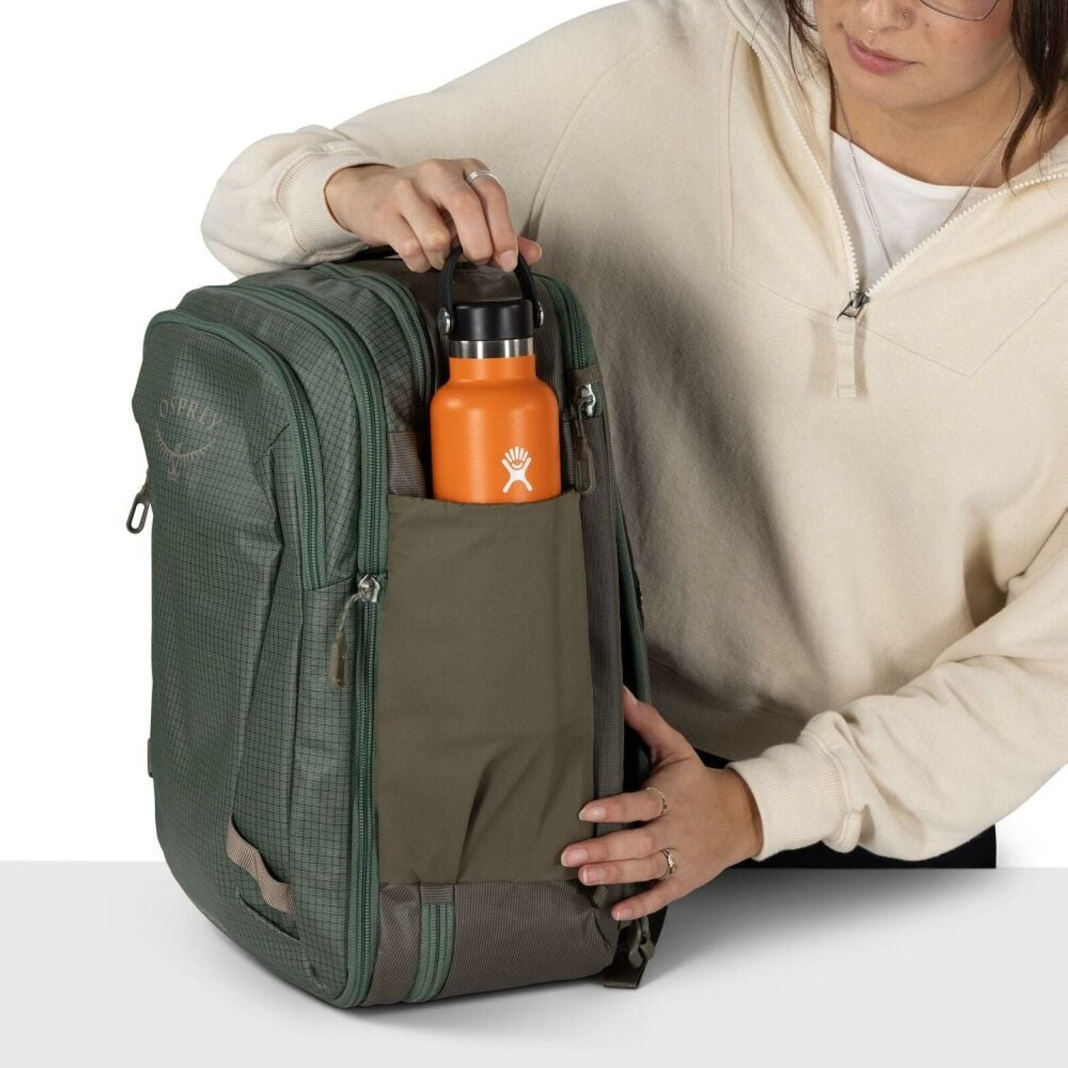 Osprey Transporter Travel Pack 26+6 O/S