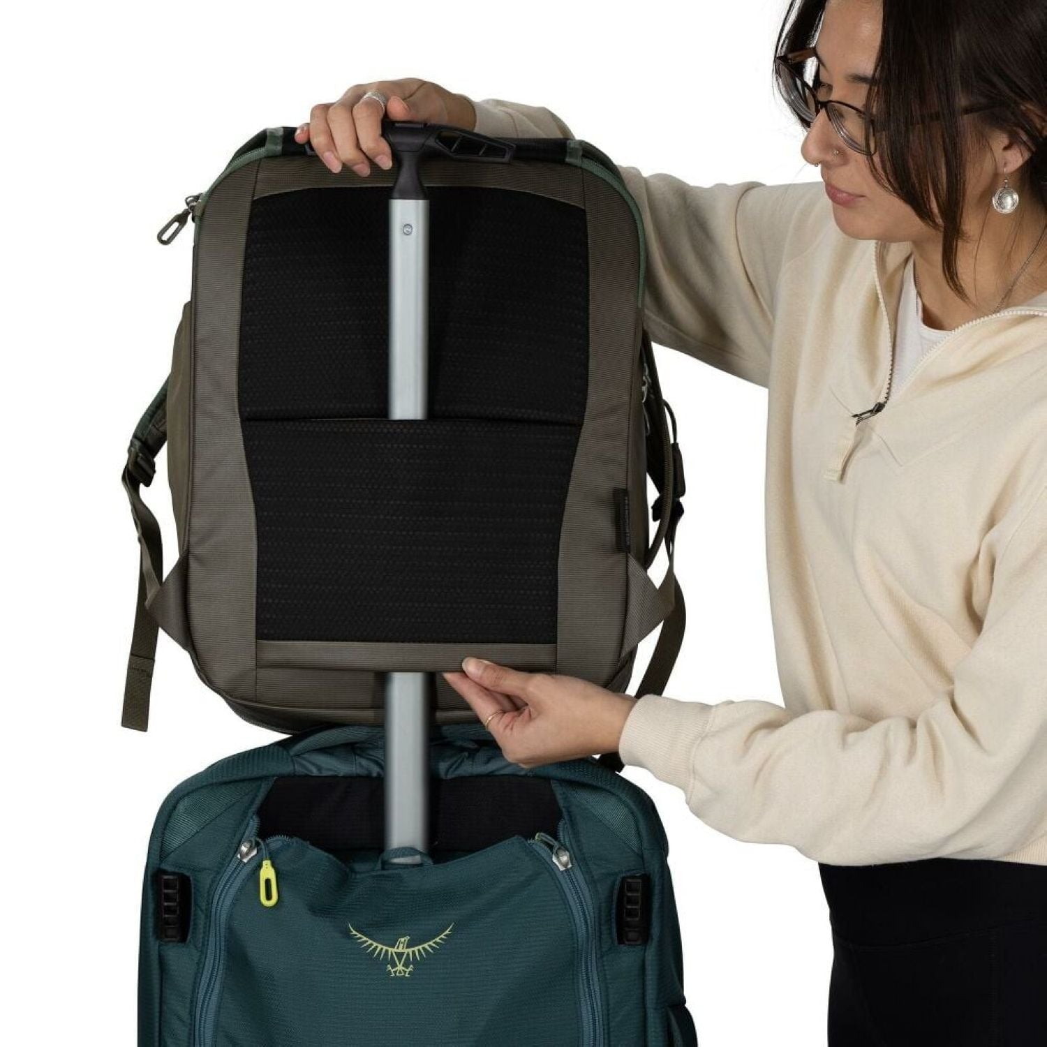 Osprey Transporter Travel Pack 26+6 O/S