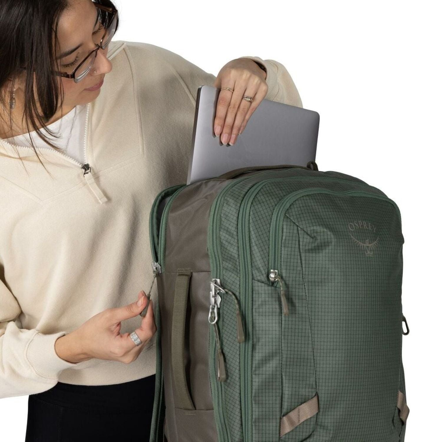 Osprey Transporter Travel Pack 26+6 O/S
