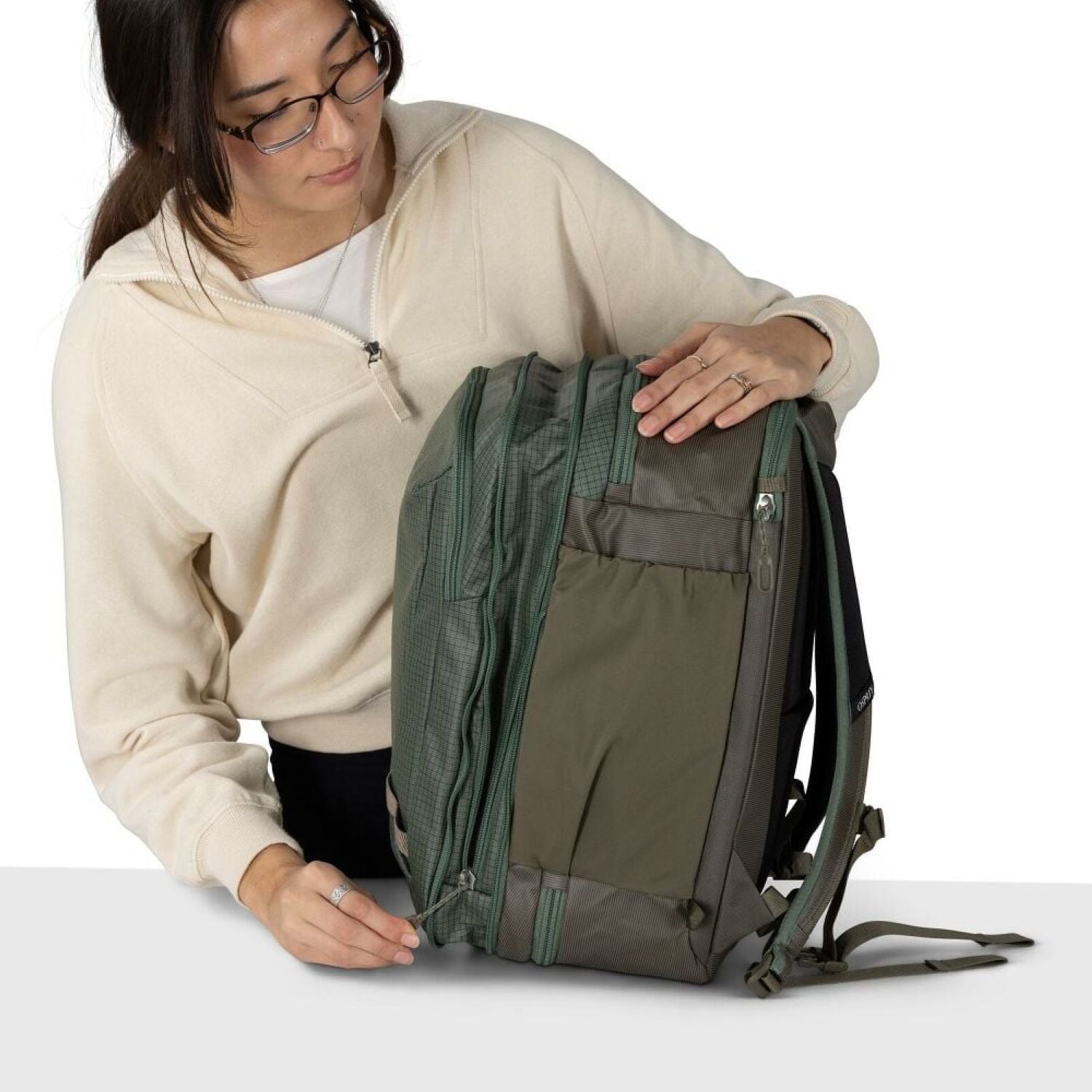 Osprey Transporter Travel Pack 26+6 O/S
