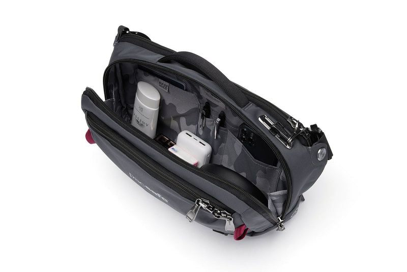 Pacsafe Exp Sling Crossbody - Black