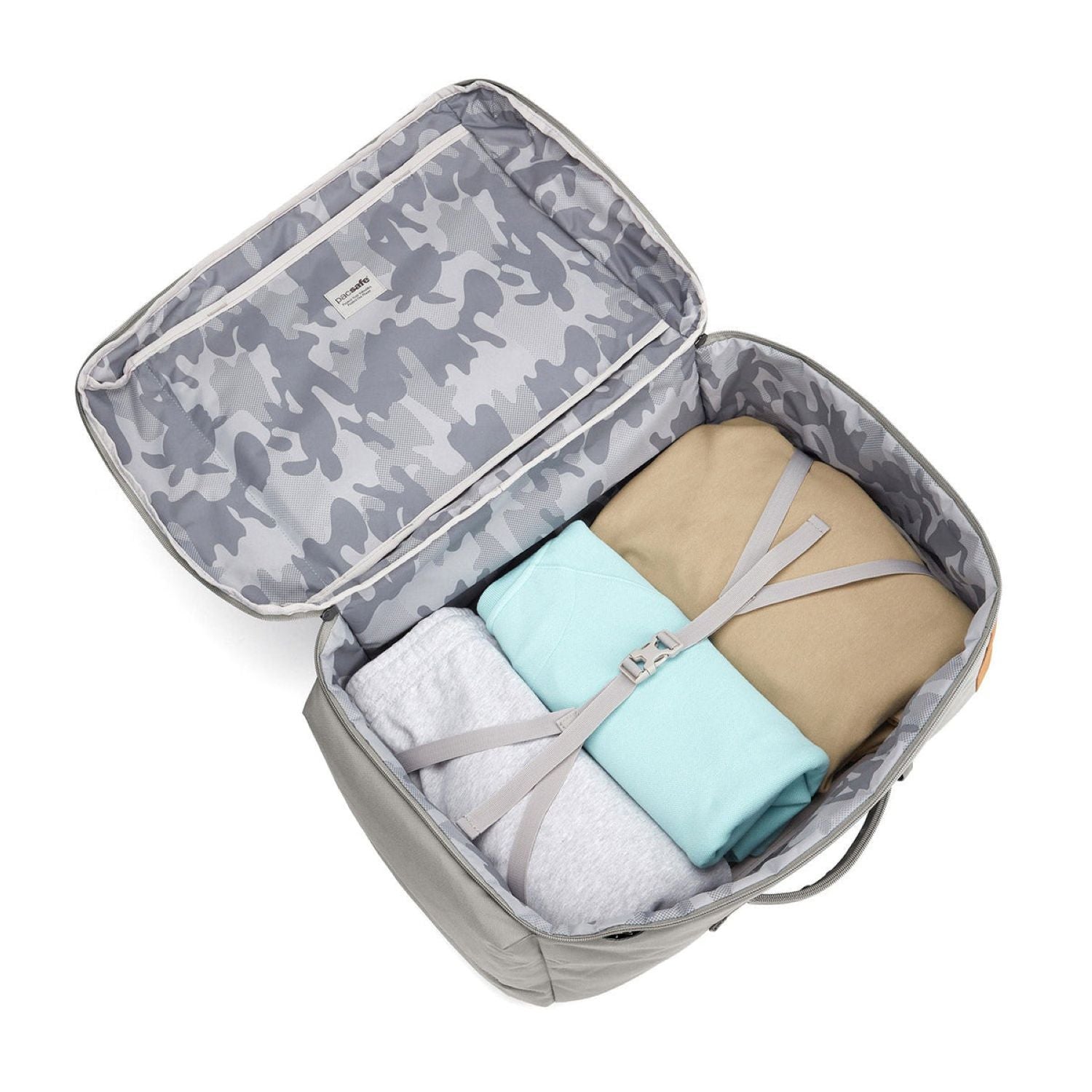 Pacsafe Go Anti-Theft Carry On Backpack 44L