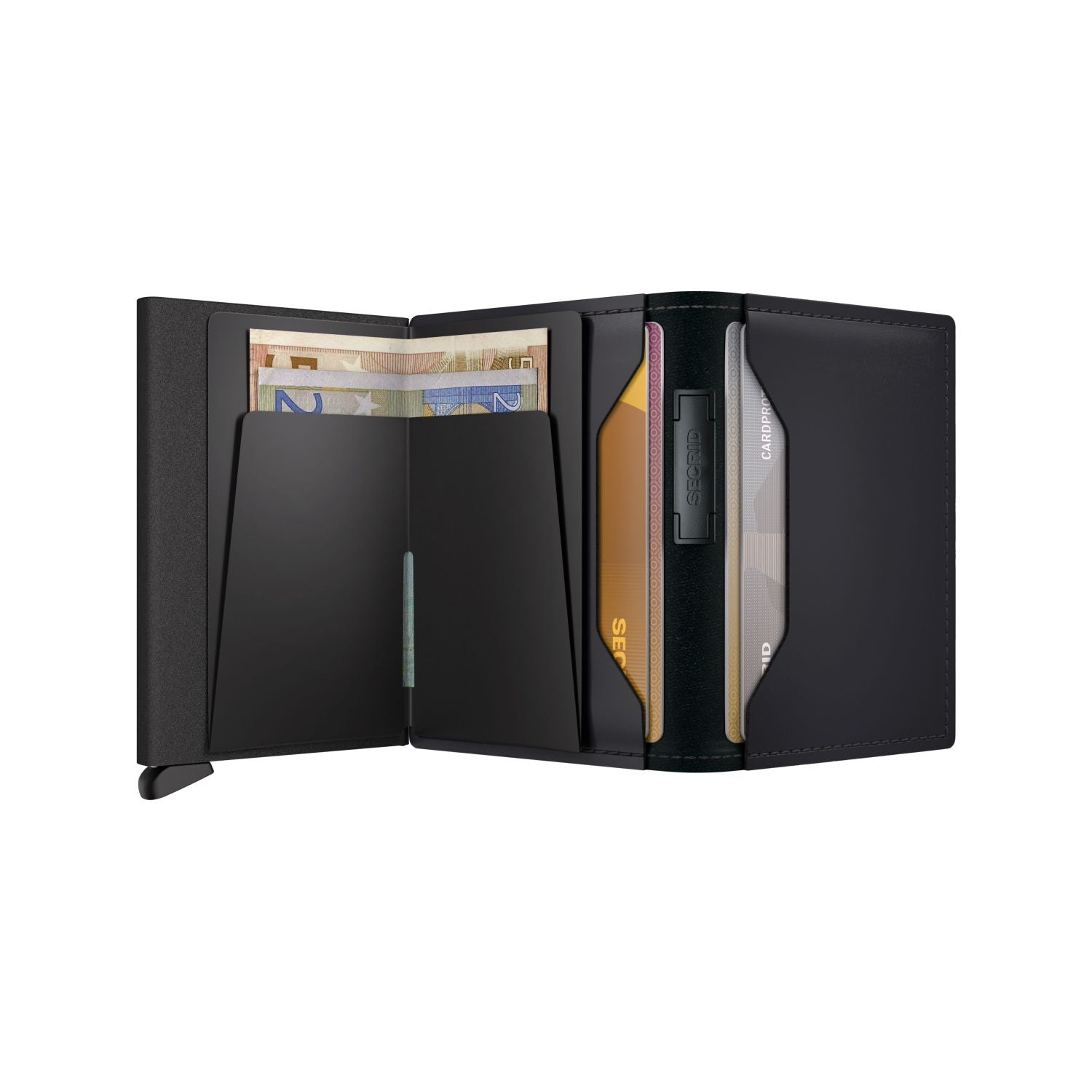 Secrid Bandwallet Matte Leather