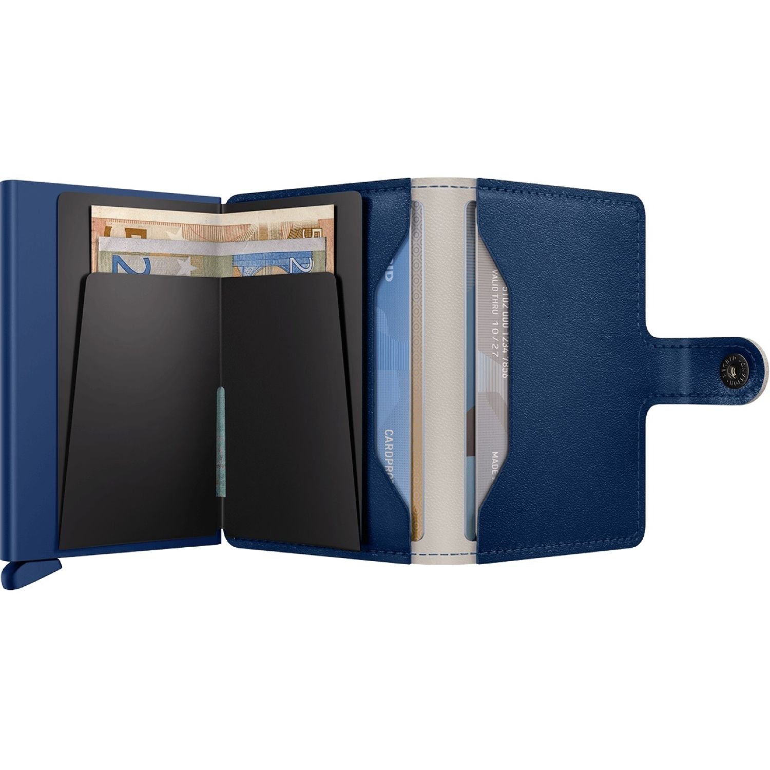 Secrid Miniwallet Art Wave