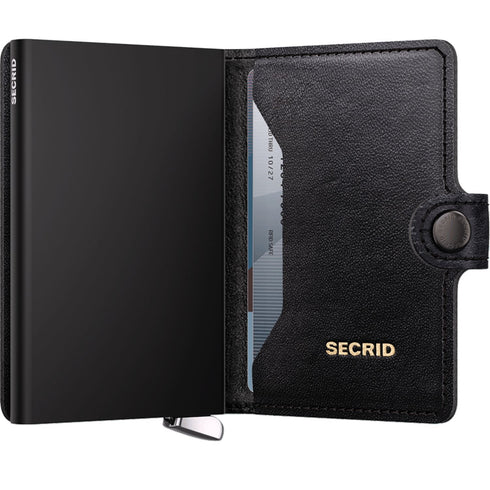 Secrid Miniwallet (Premium Emboss)