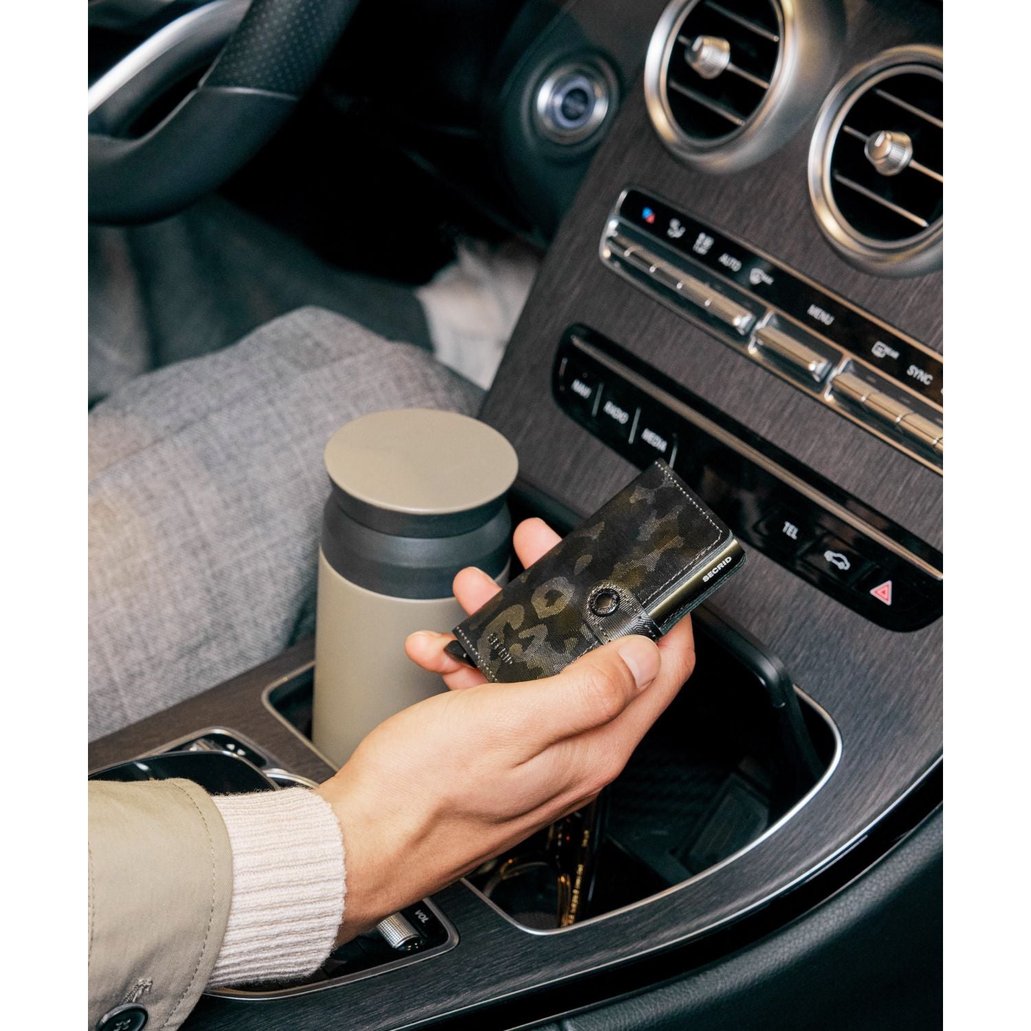 Secrid Miniwallet (Jungle)