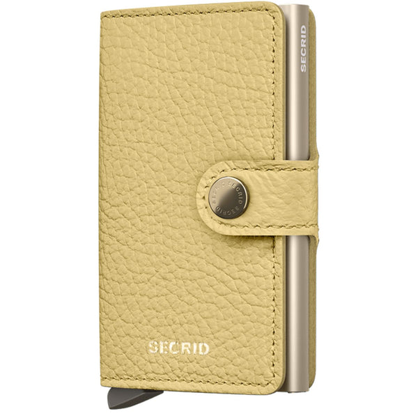 Secrid Miniwallet (Pebble)