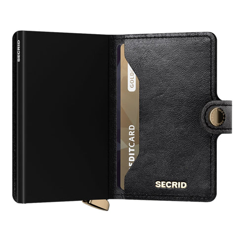 Secrid Miniwallet (Premium Emboss)