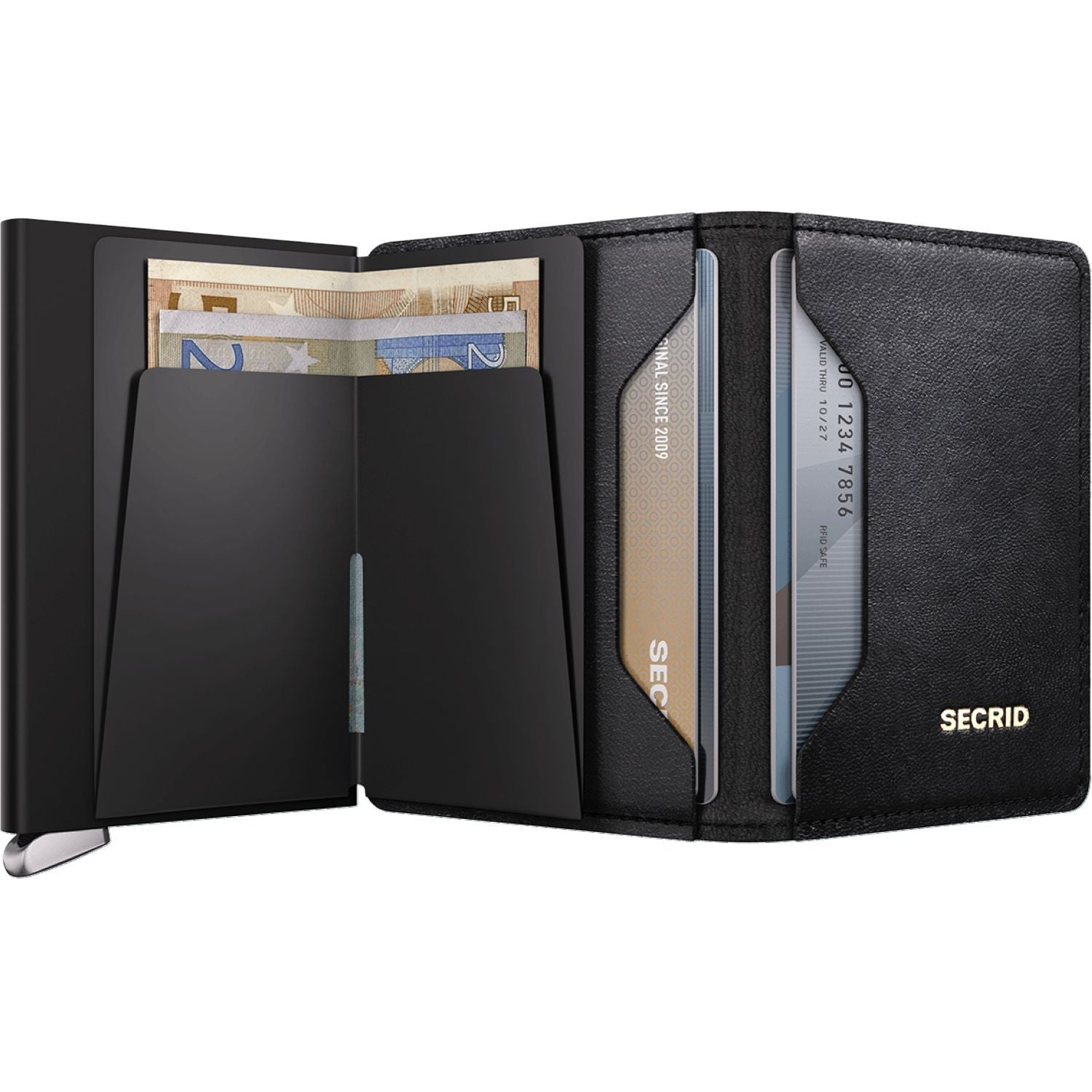 Secrid Slimwallet (Premium Emboss)