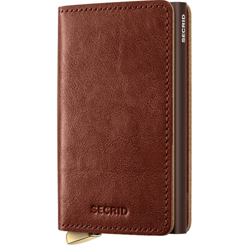 Secrid Slimwallet (Premium Basco)