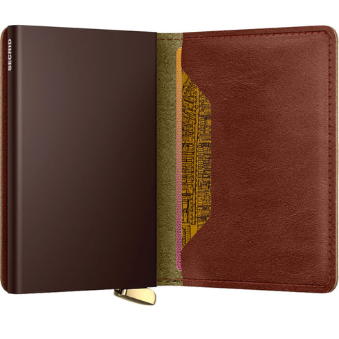 Secrid Slimwallet (Premium Basco)