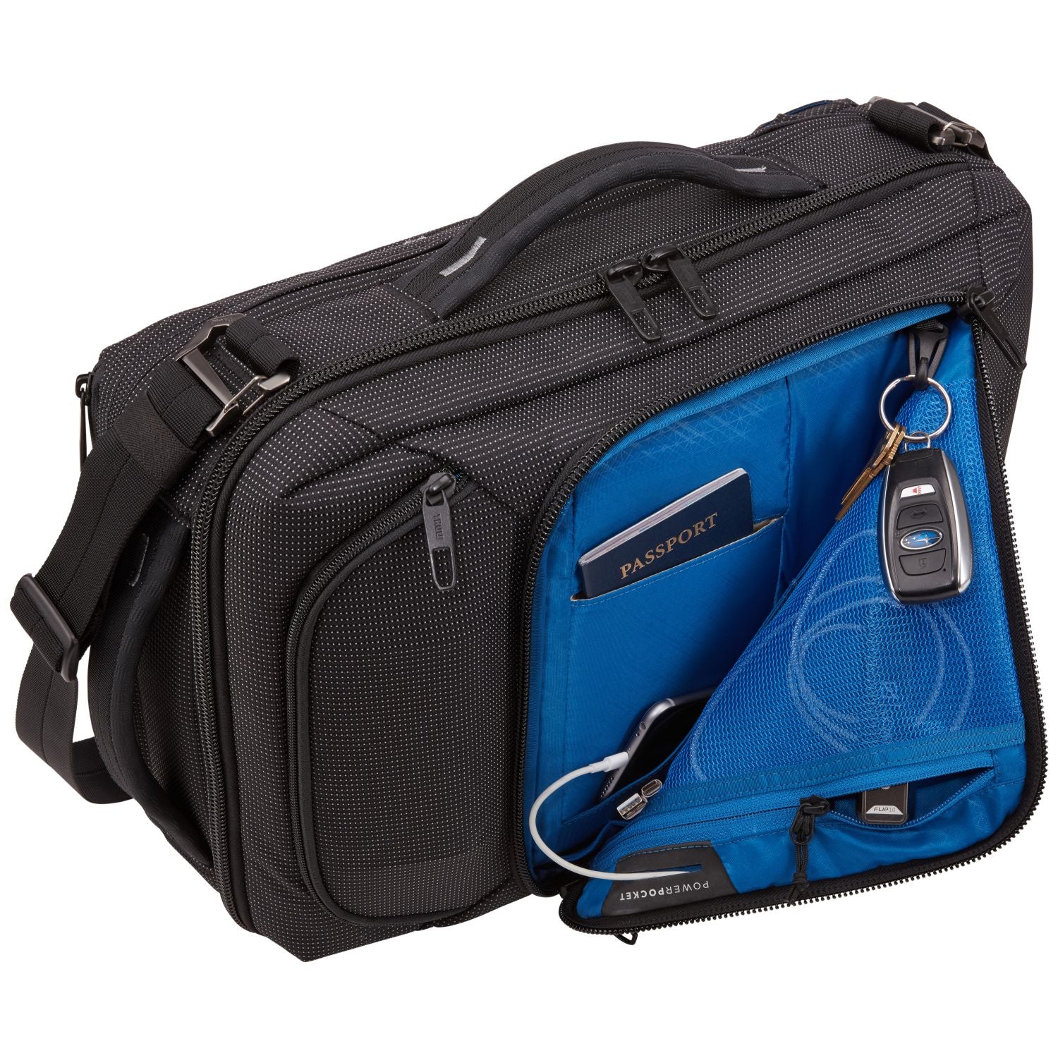 Thule Crossover 2 Convertible Laptop Bag 15.6"