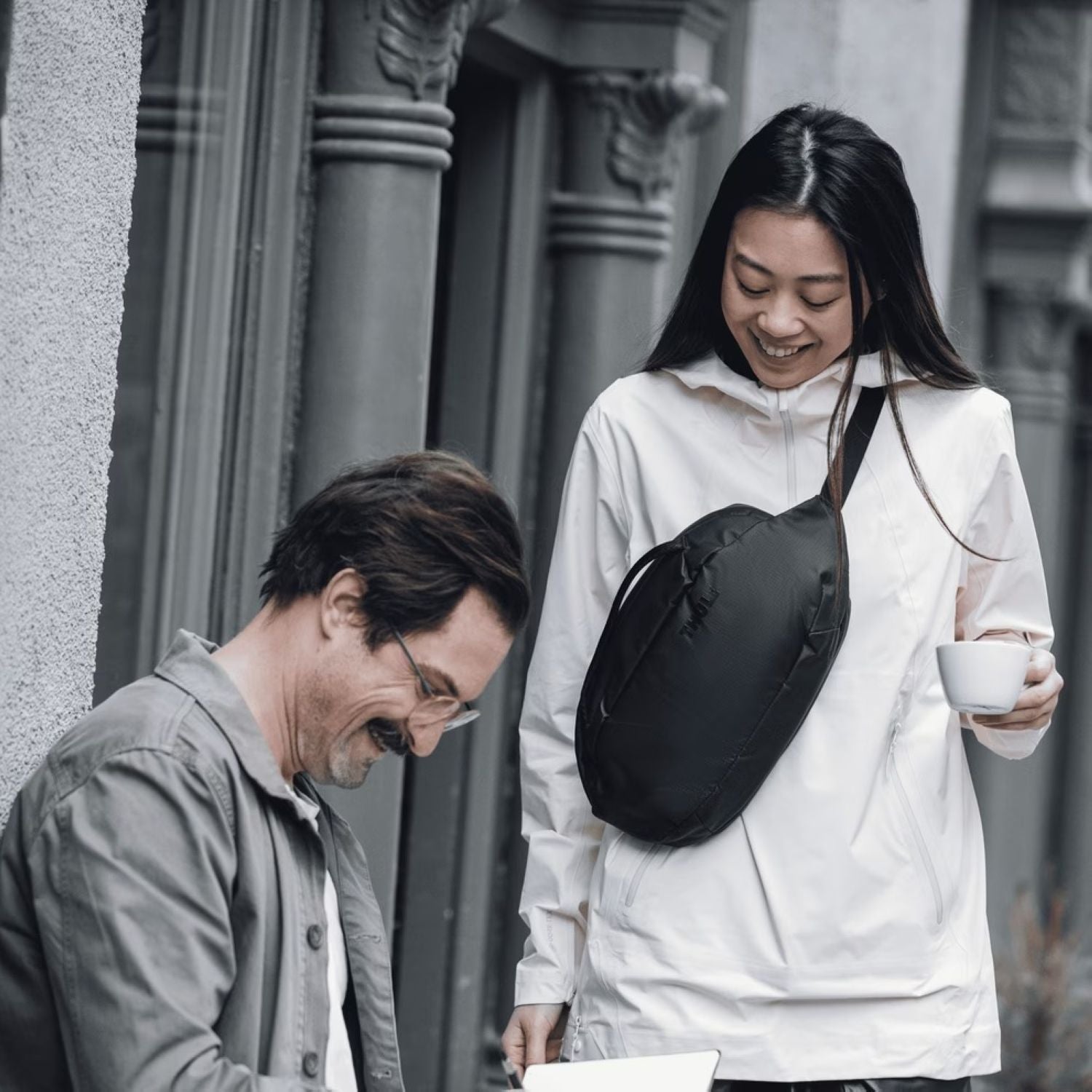 Thule Tact Crossbody 5L