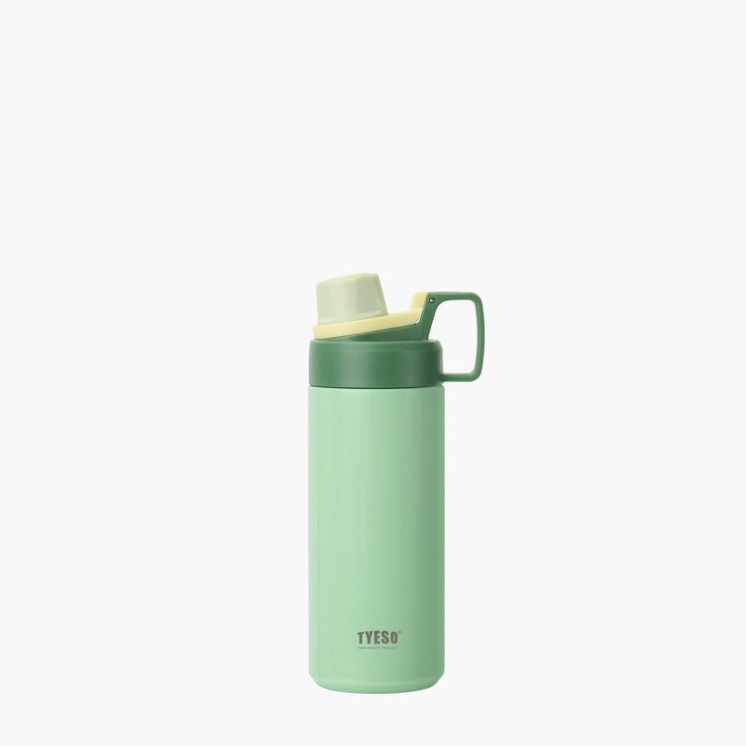 Tyeso Fizz S/S Vacuum Insulated Bottle With Handle 600ML