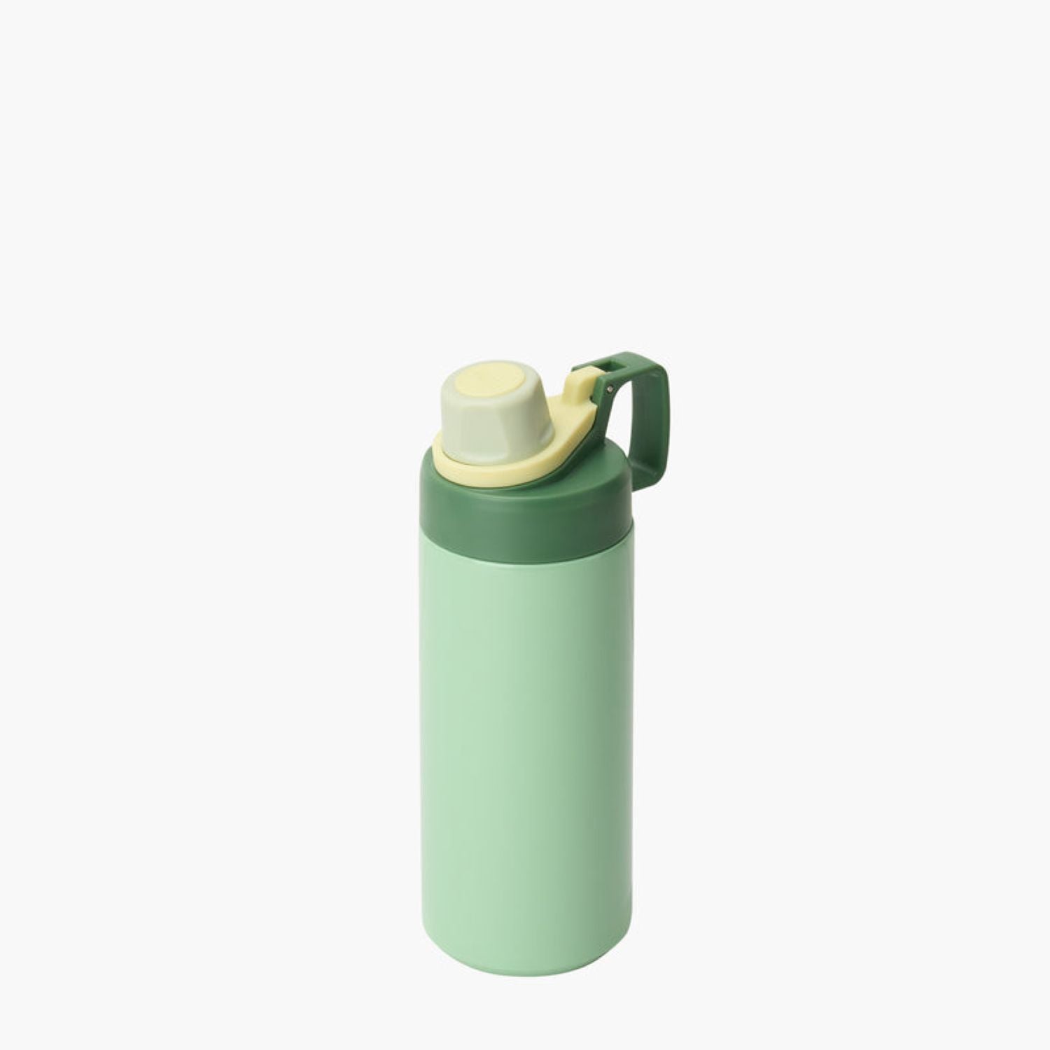 Tyeso Fizz S/S Vacuum Insulated Bottle With Handle 600ML