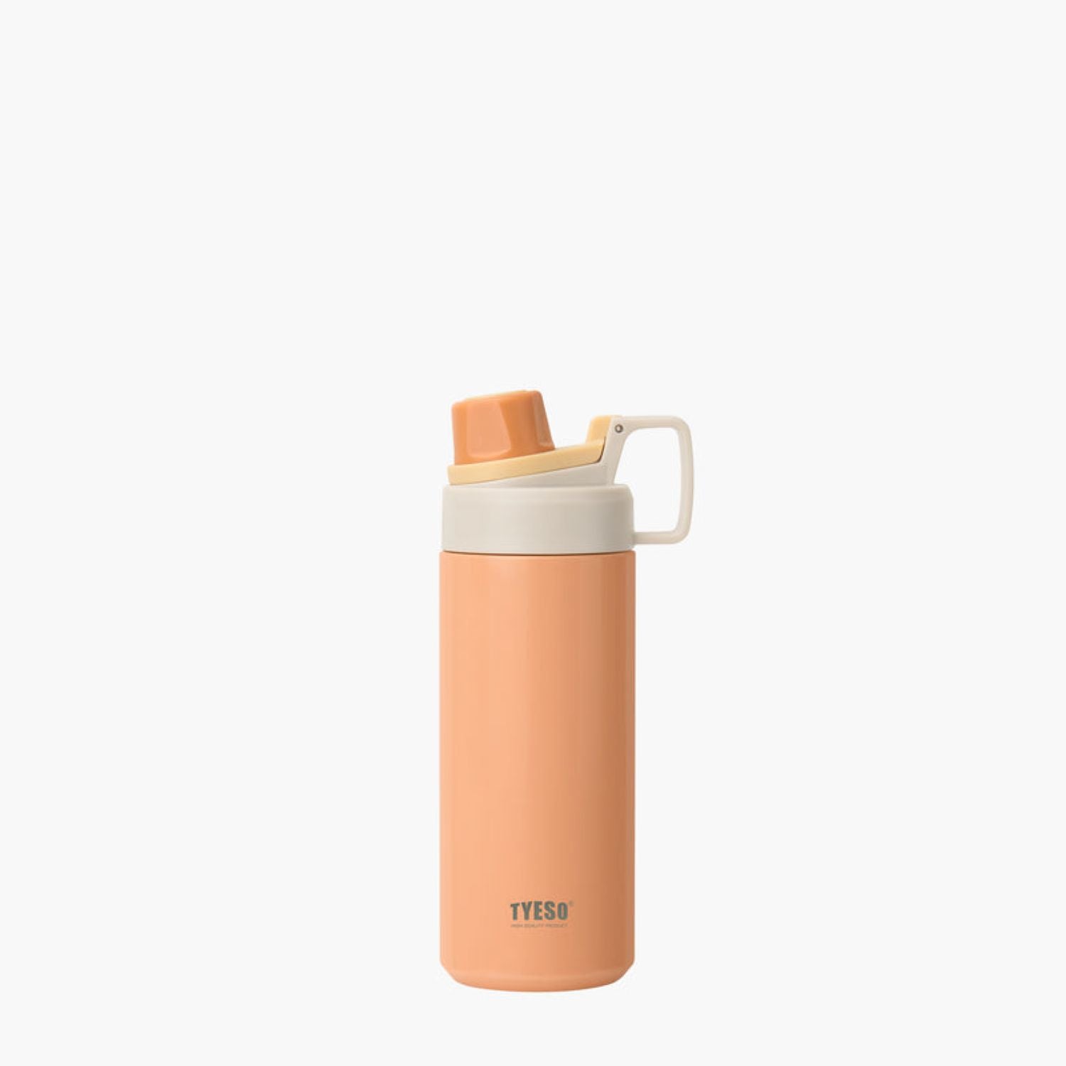 Tyeso Fizz S/S Vacuum Insulated Bottle With Handle 600ML