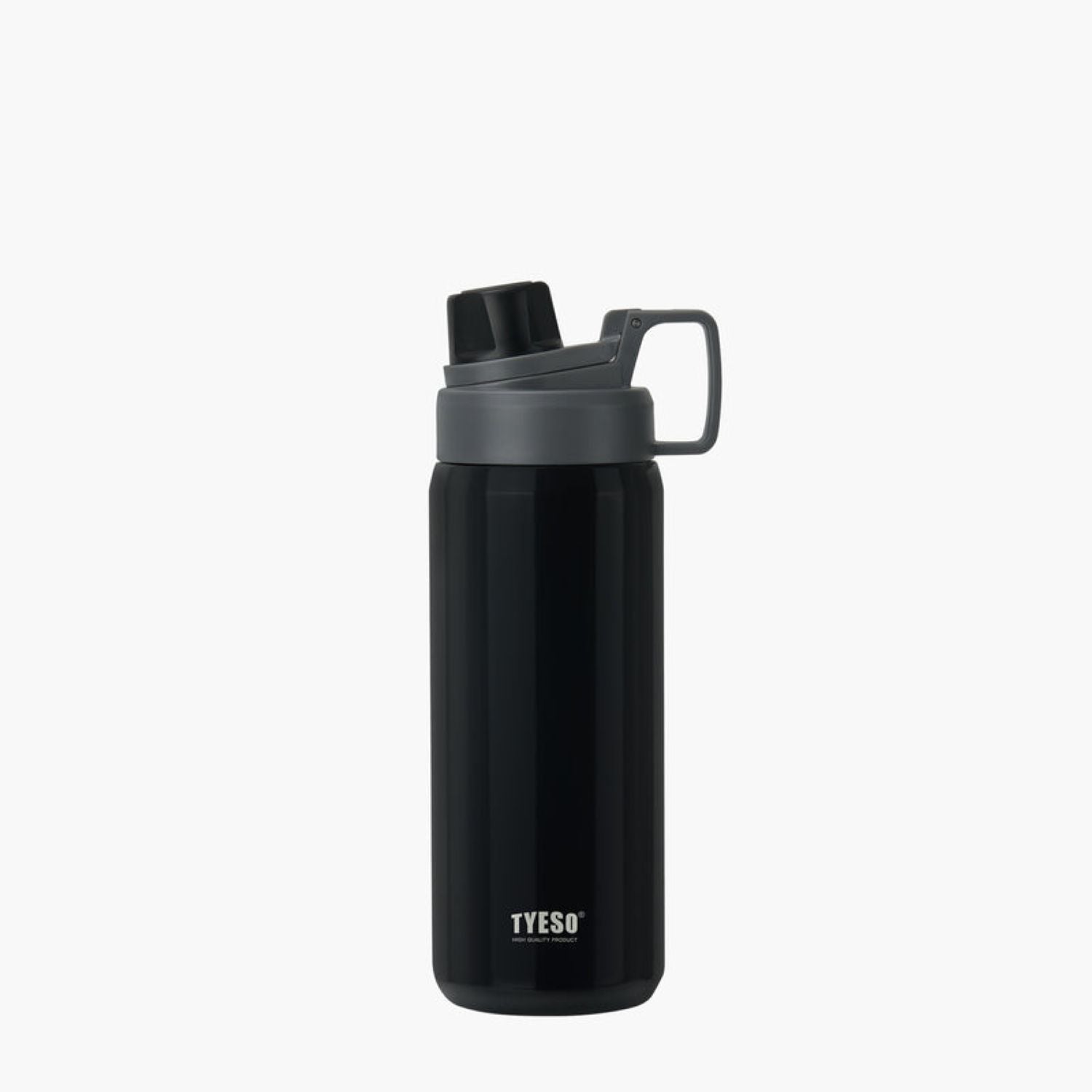Tyeso Fizz S/S Vacuum Insulated Bottle With Handle 750ML