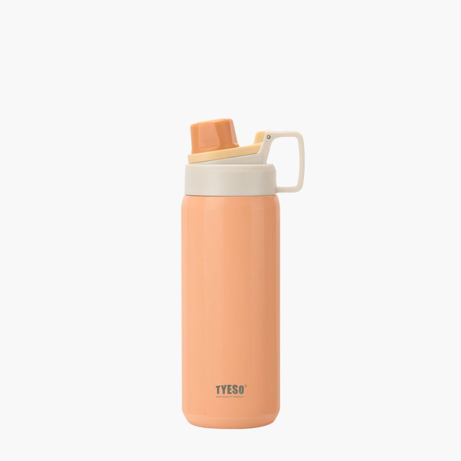 Tyeso Fizz S/S Vacuum Insulated Bottle With Handle 750ML