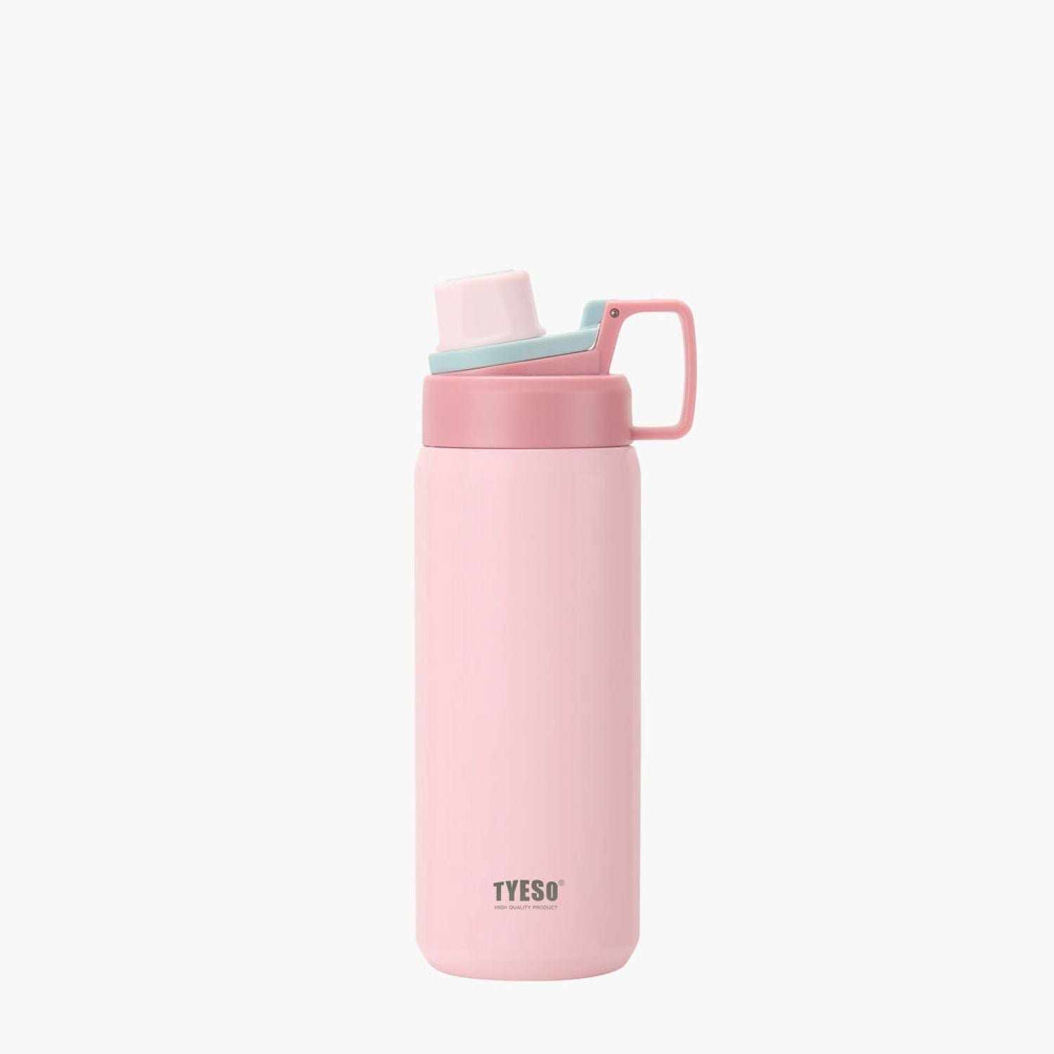 Tyeso Fizz S/S Vacuum Insulated Bottle With Handle 750ML