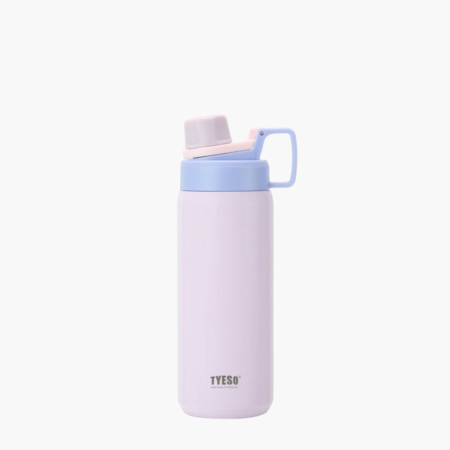 Tyeso Fizz S/S Vacuum Insulated Bottle With Handle 750ML