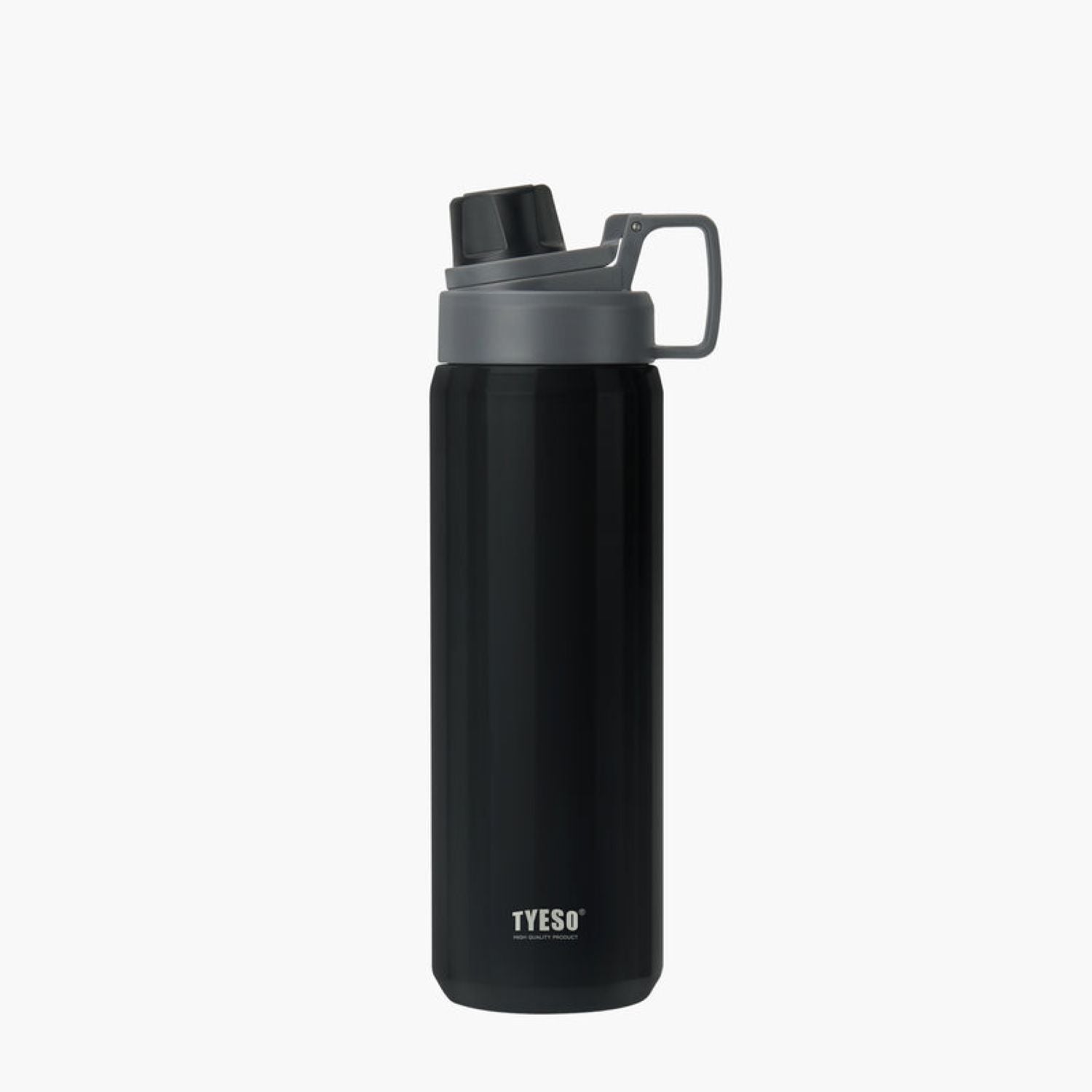 Tyeso Fizz S/S Vacuum Insulated Bottle With Handle 900ML