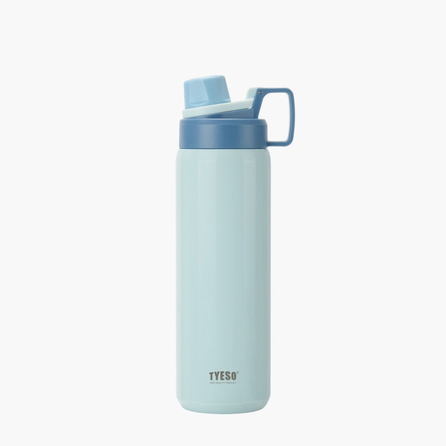 Tyeso Fizz S/S Vacuum Insulated Bottle With Handle 900ML