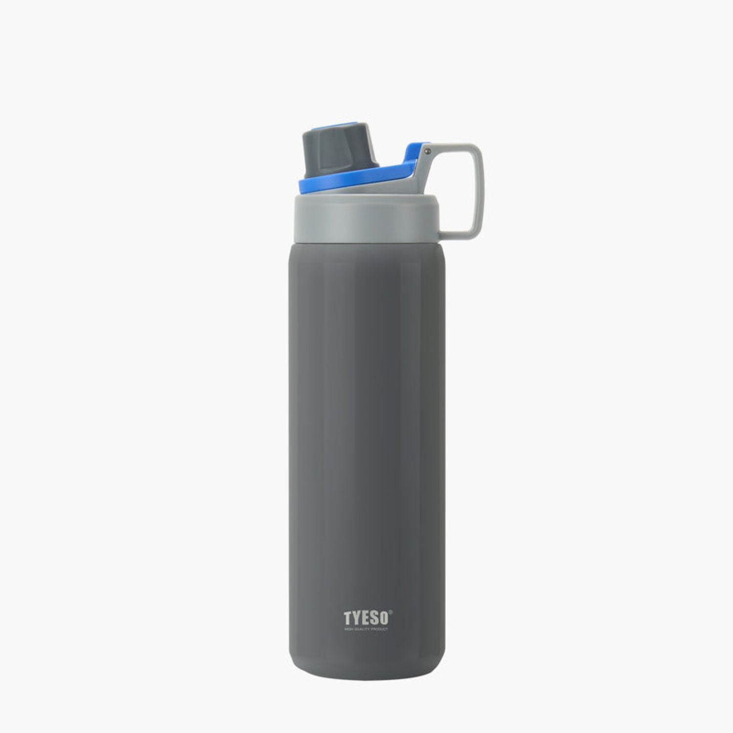 Tyeso Fizz S/S Vacuum Insulated Bottle With Handle 900ML