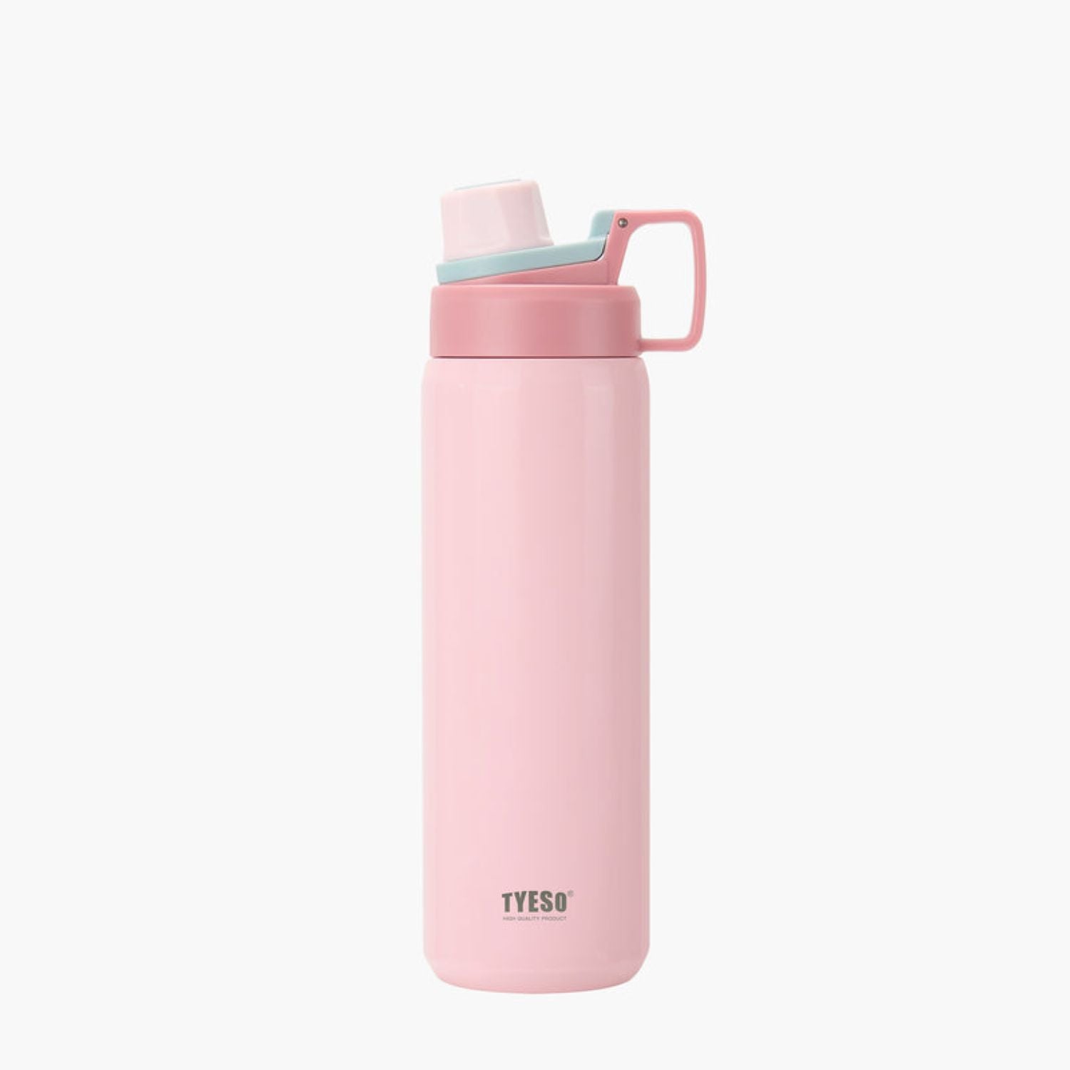 Tyeso Fizz S/S Vacuum Insulated Bottle With Handle 900ML