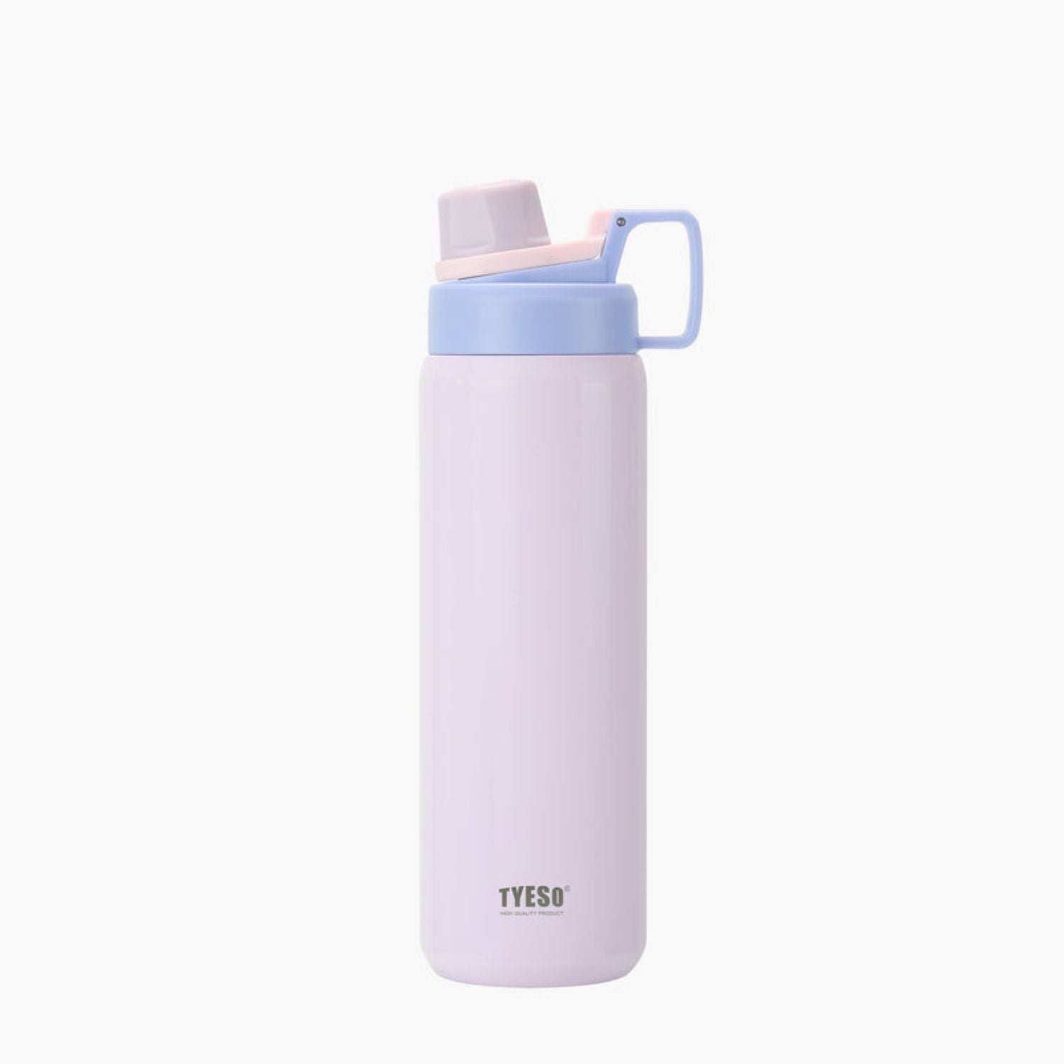 Tyeso Fizz S/S Vacuum Insulated Bottle With Handle 900ML