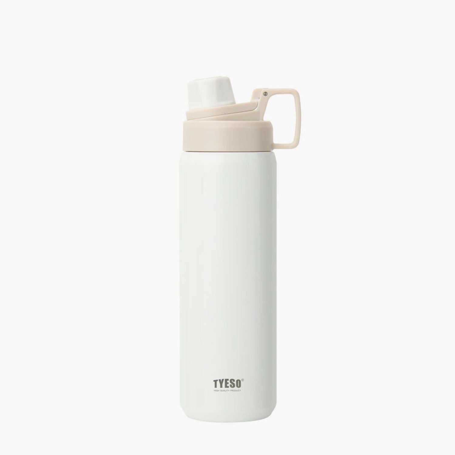 Tyeso Fizz S/S Vacuum Insulated Bottle With Handle 900ML