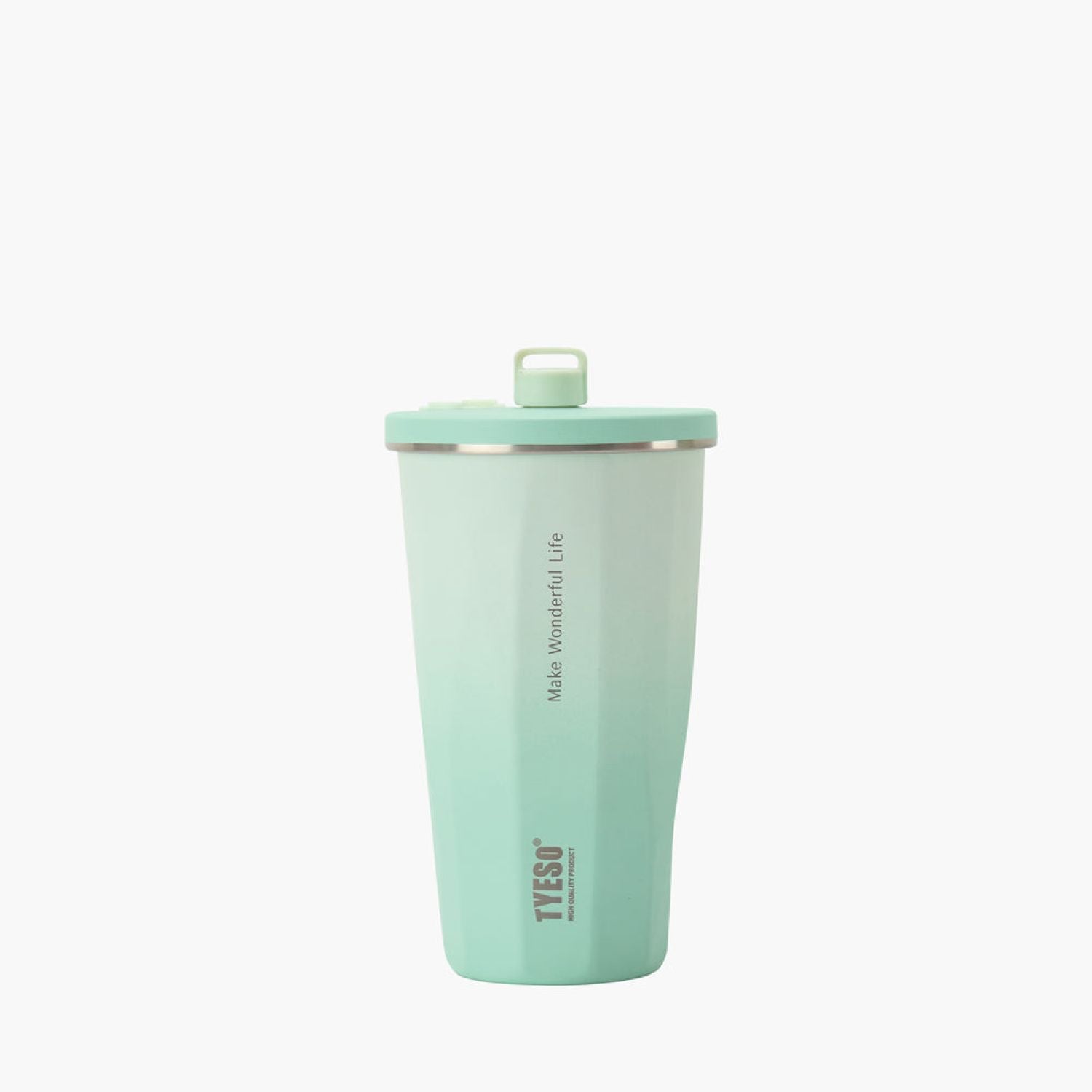 Tyeso Flaire 2.0 Retractable Straw S/S Vacuum Insulated Tumbler 470ML