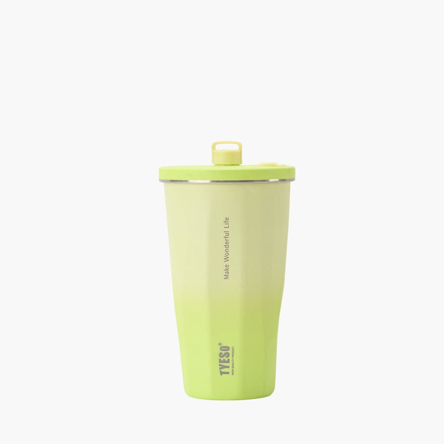 Tyeso Flaire 2.0 Retractable Straw S/S Vacuum Insulated Tumbler 470ML
