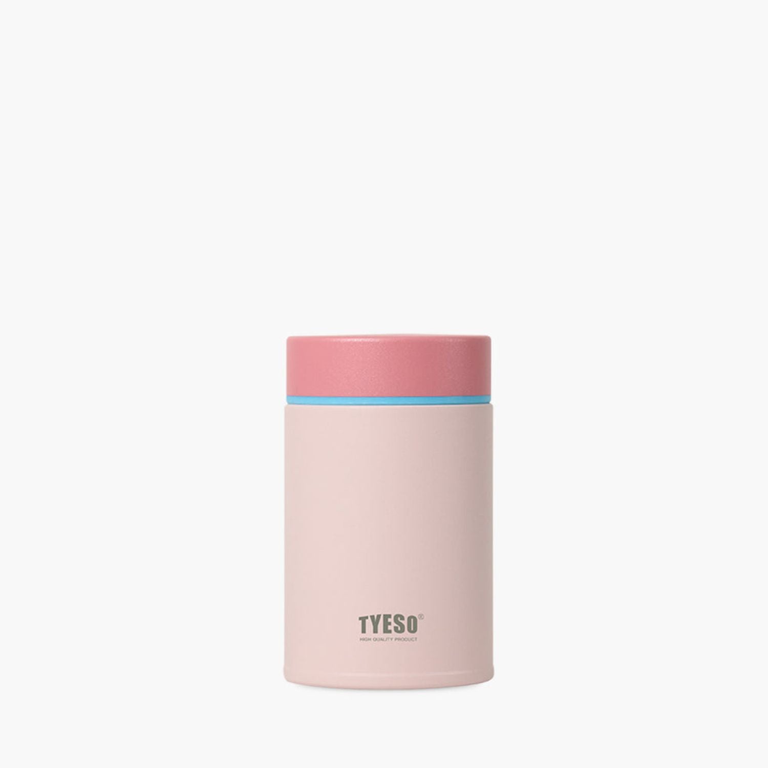 Tyeso Petal Inner S/S 316 Vacuum Insulated Food Jar 260ML - Orange