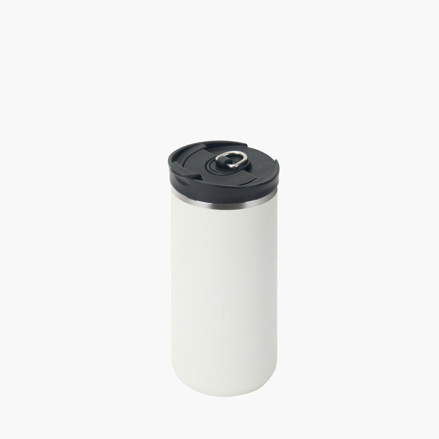 Tyeso Vant Leakproof Multi Press S/S Vacuum Tumbler 600ML - White