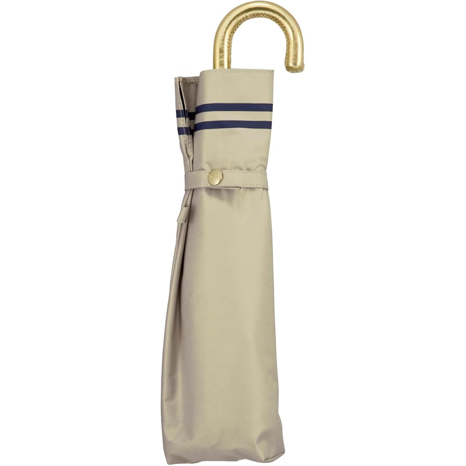 WPC Blackout Sailor Mini Folding Umbrella UV Protection UPF 50+ Umbrella 50cm