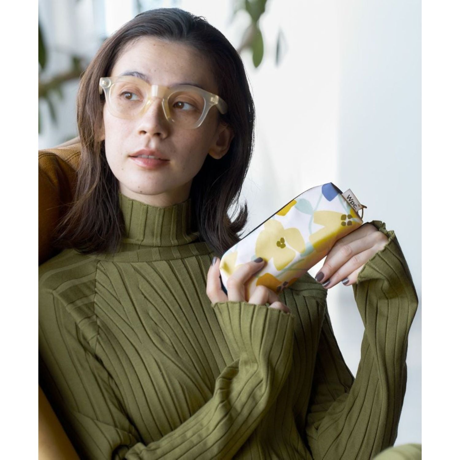 WPC Ivy Mini Gift UV Protection Umbrella 54cm