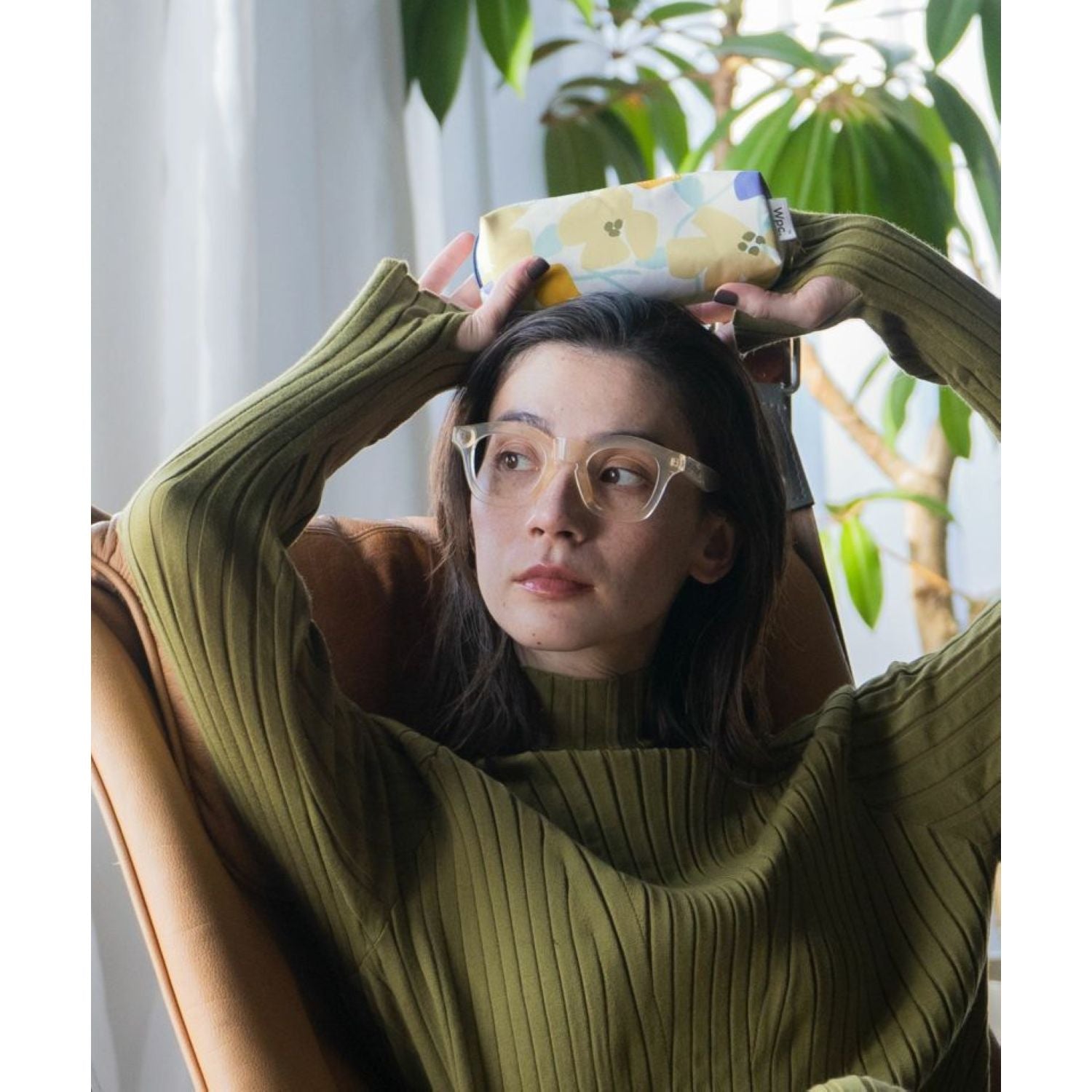 WPC Ivy Mini Gift UV Protection Umbrella 54cm