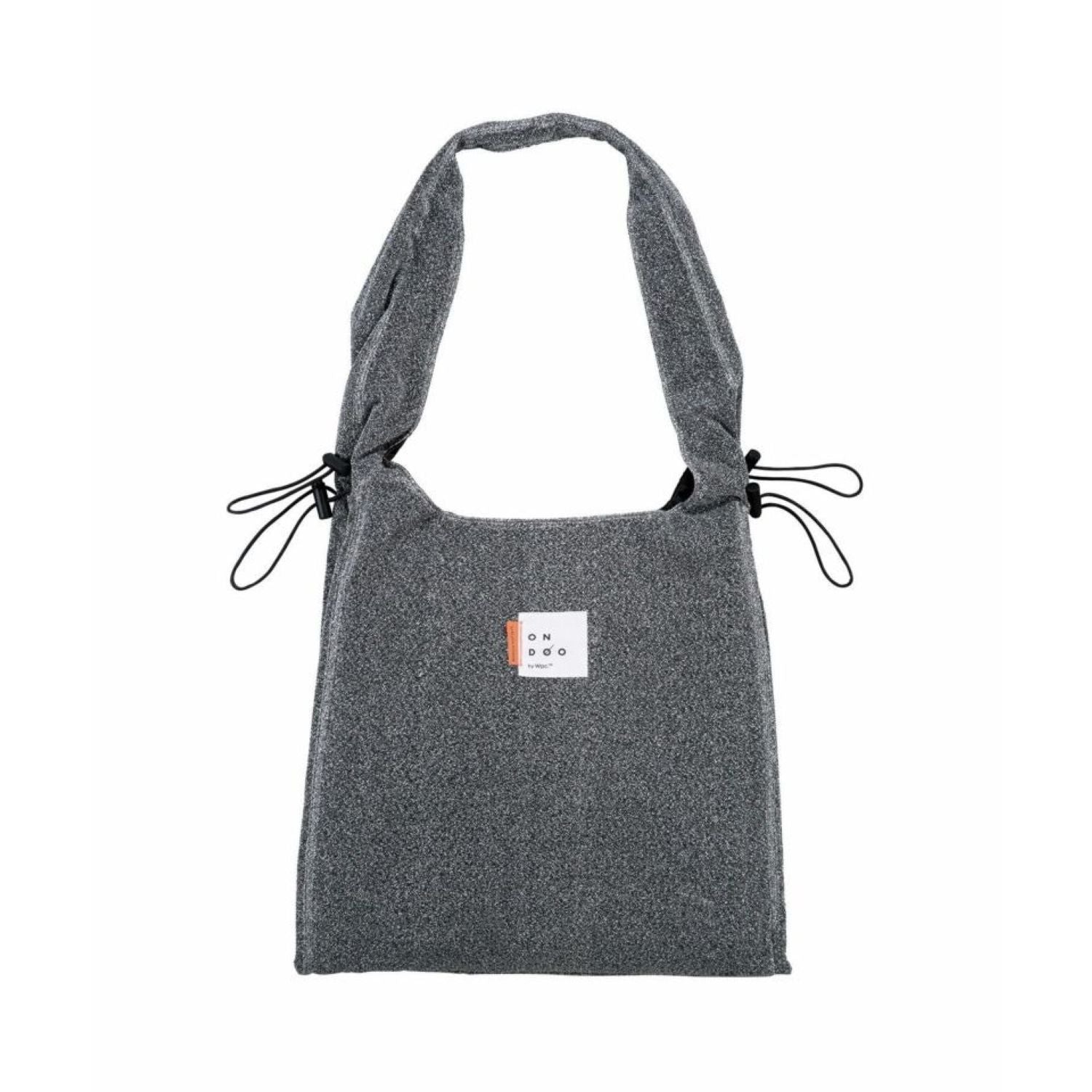 WPC Ondoo Shirring Drawstring Tote Bag