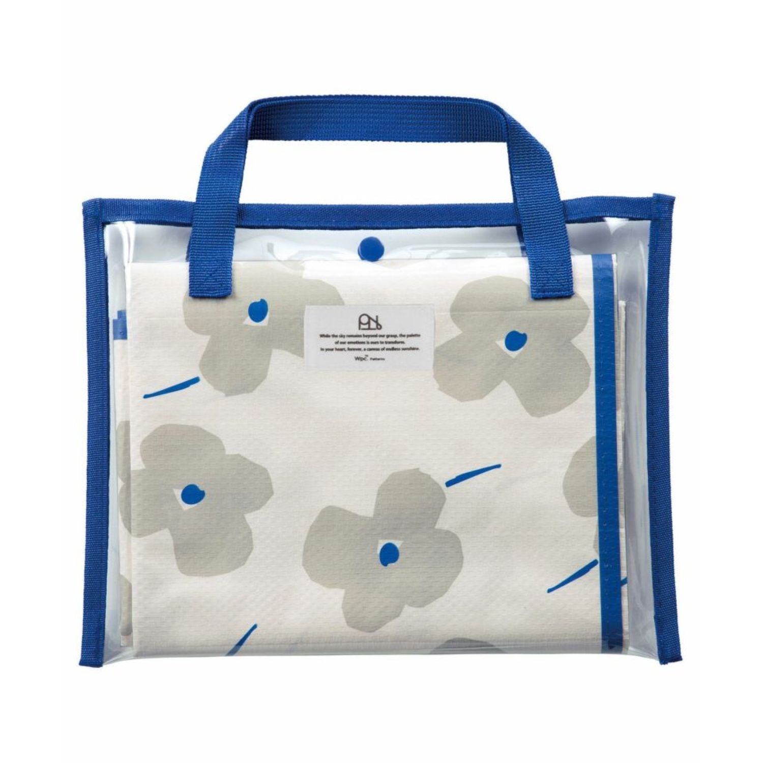 WPC Picnic Blanket 140cm X 90cm