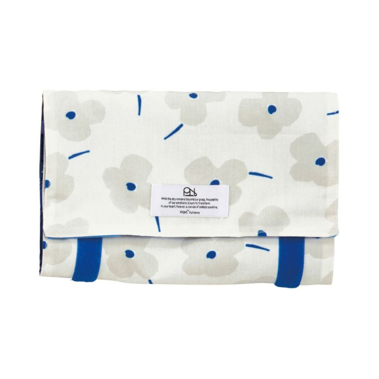 WPC Water Repellent Hanging Toiletry Kit