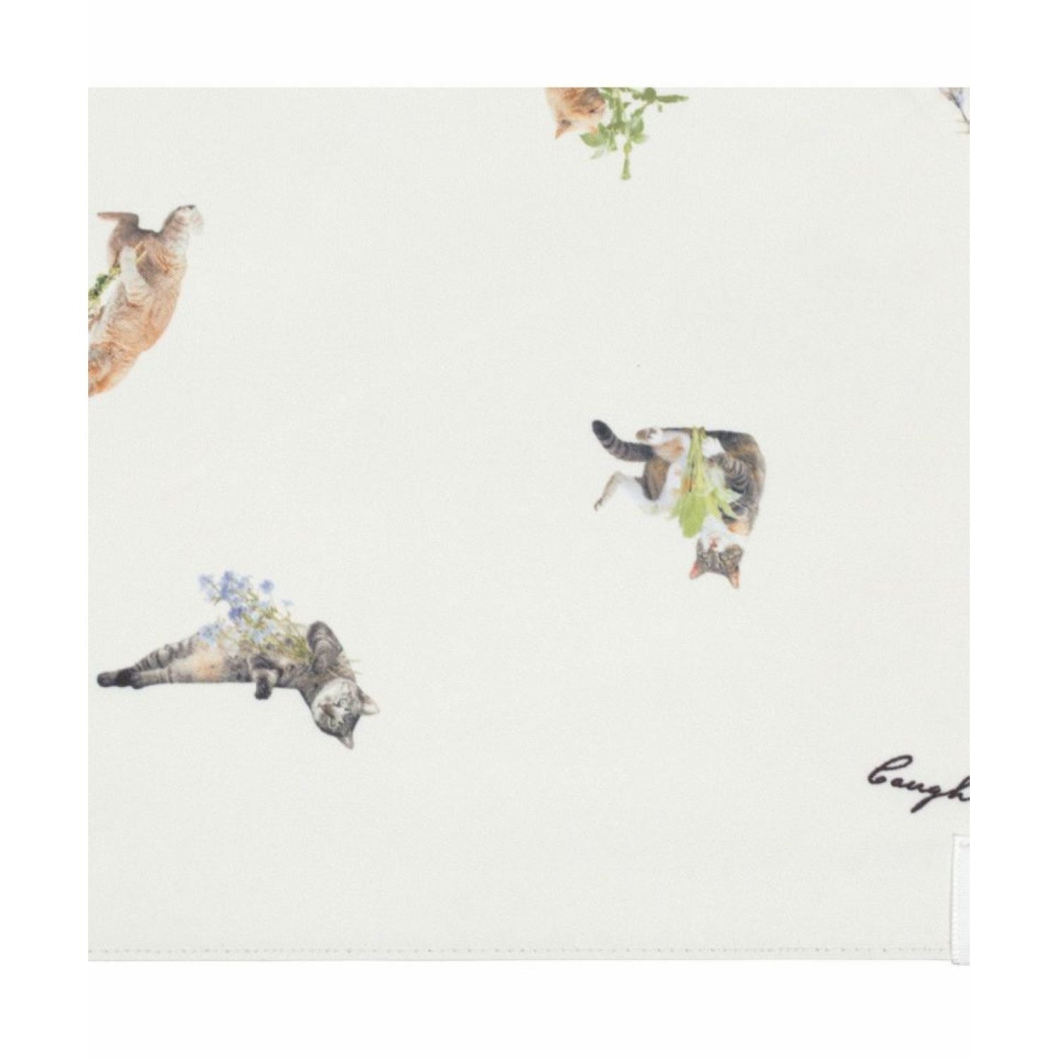 WPC X Masayuki Oki Neko (2025) UV Protection UPF 50+ Umbrella 47cm