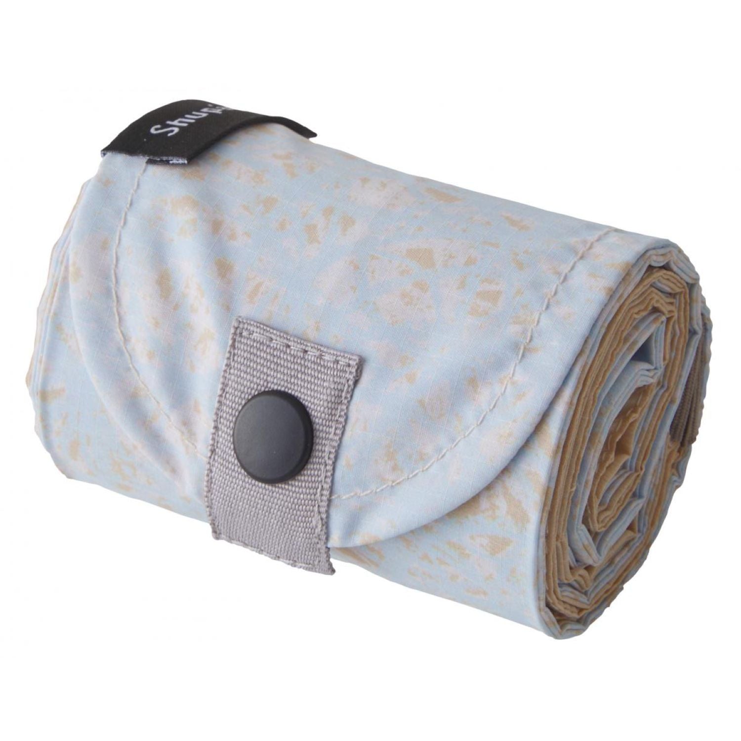 Shupatto X Travel Nostalgia Foldable Tote Medium