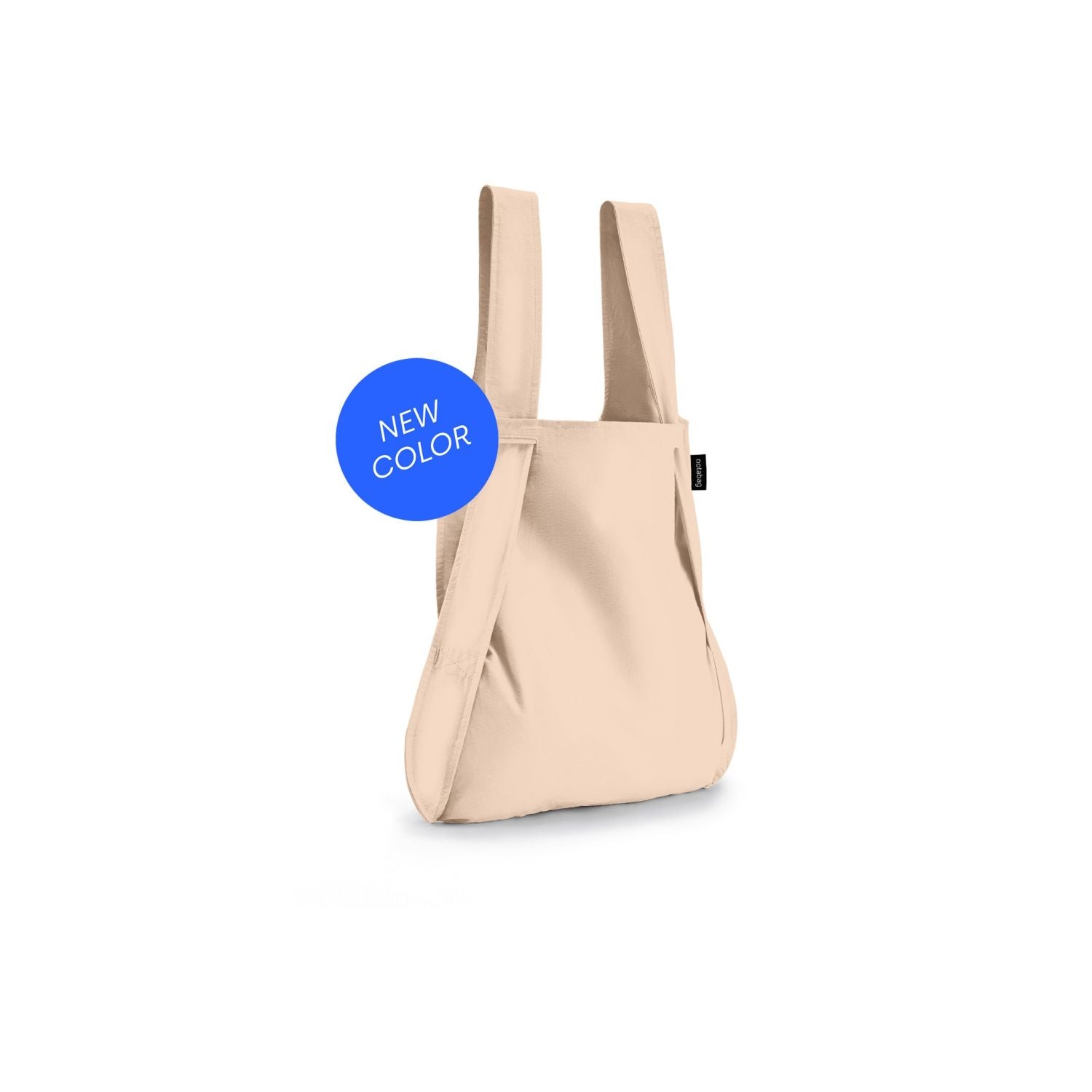 Notabag Original Convertible Tote Backpack (Plain) (SA)