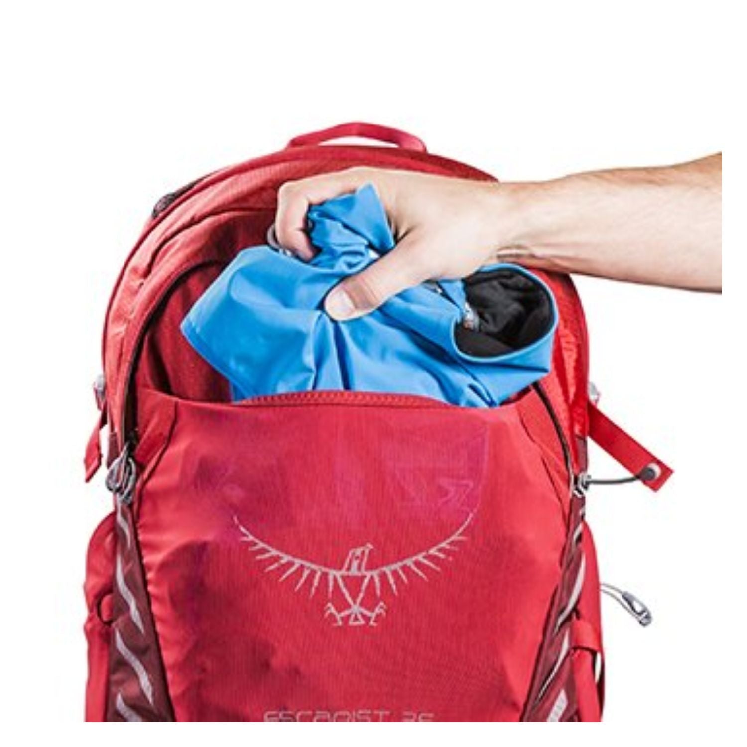 Osprey Escapist 25 Backpack - Small/Medium - Day Hiking - Biking