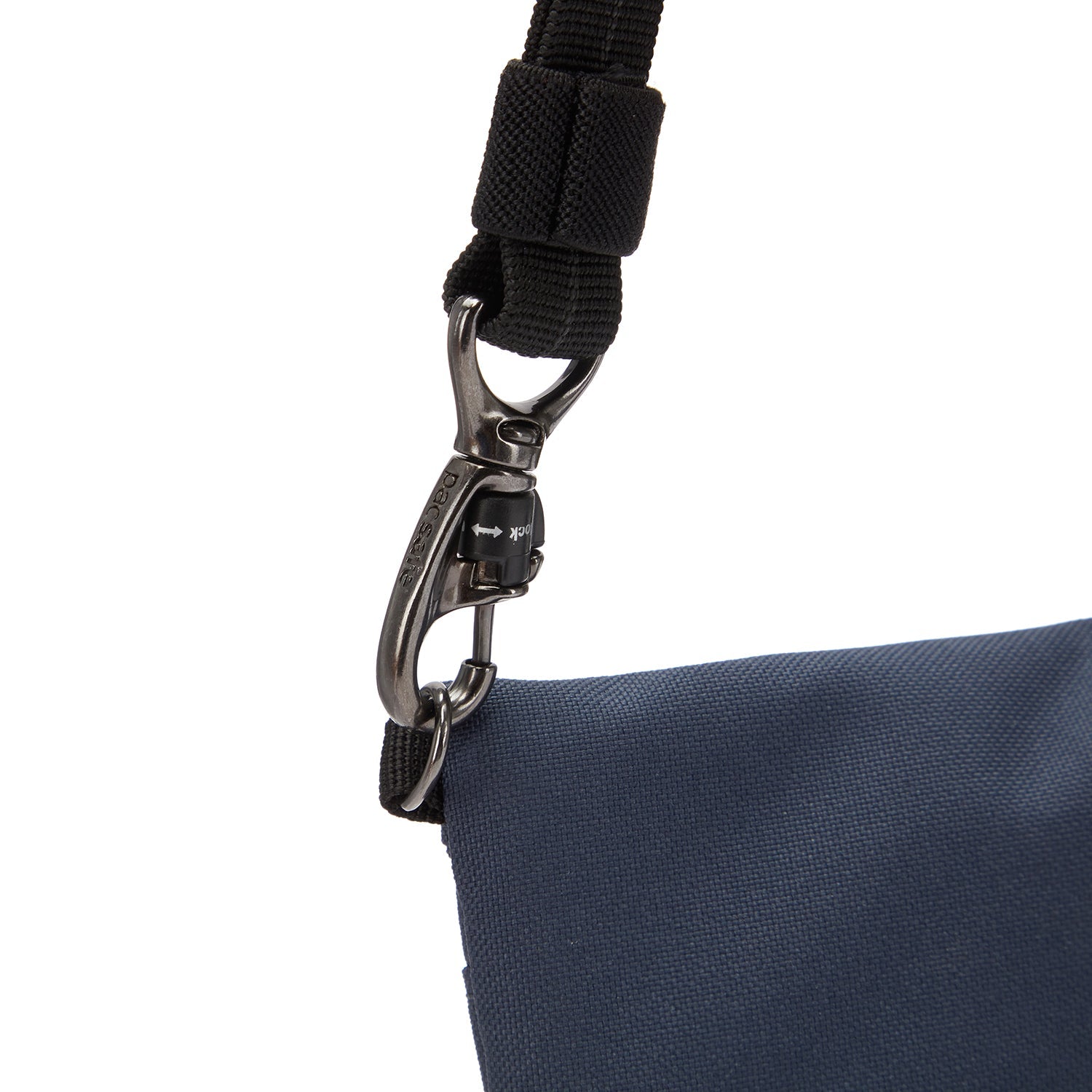 Pacsafe Go Anti-Theft Crossbody Pouch (SA)