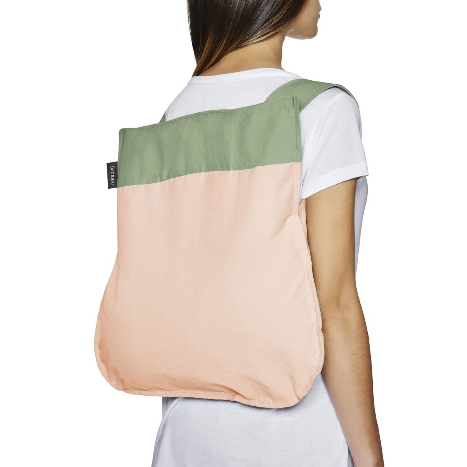 Notabag Original Convertible Tote Backpack (Plain) (SA)