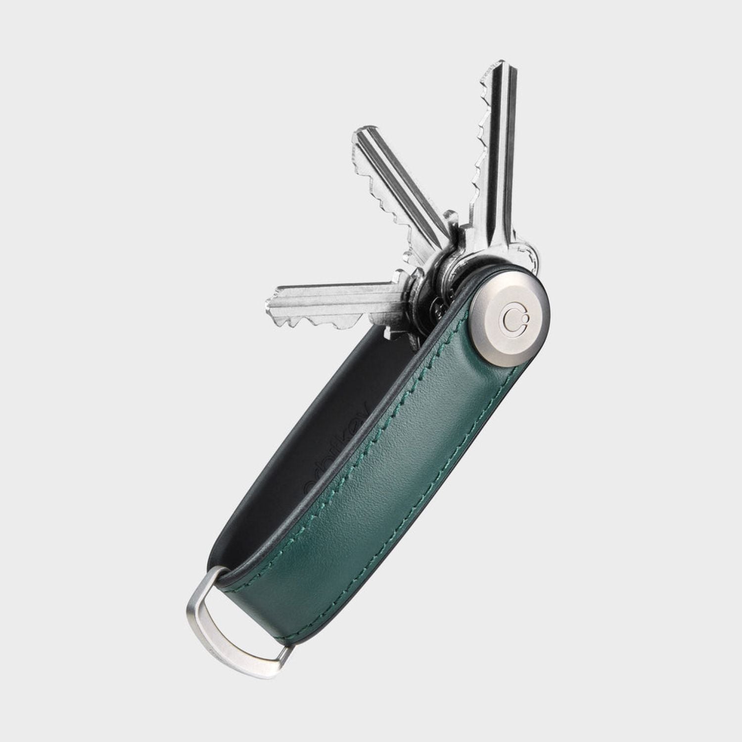 Orbitkey Hybrid Leather Key Organiser | Orbitkey Key Organizers