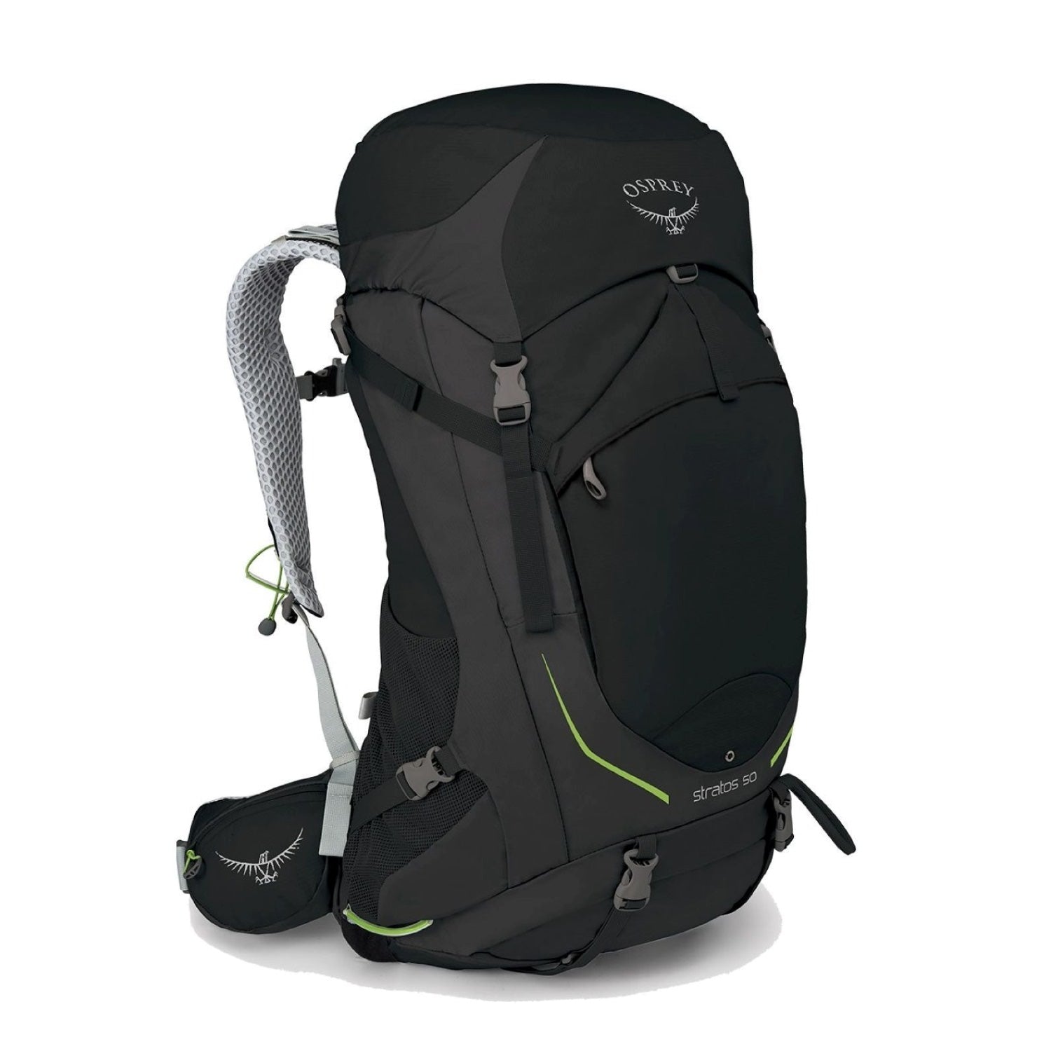 Osprey Stratos 50 Backpack - Medium/Large - Men's Light Backpacking
