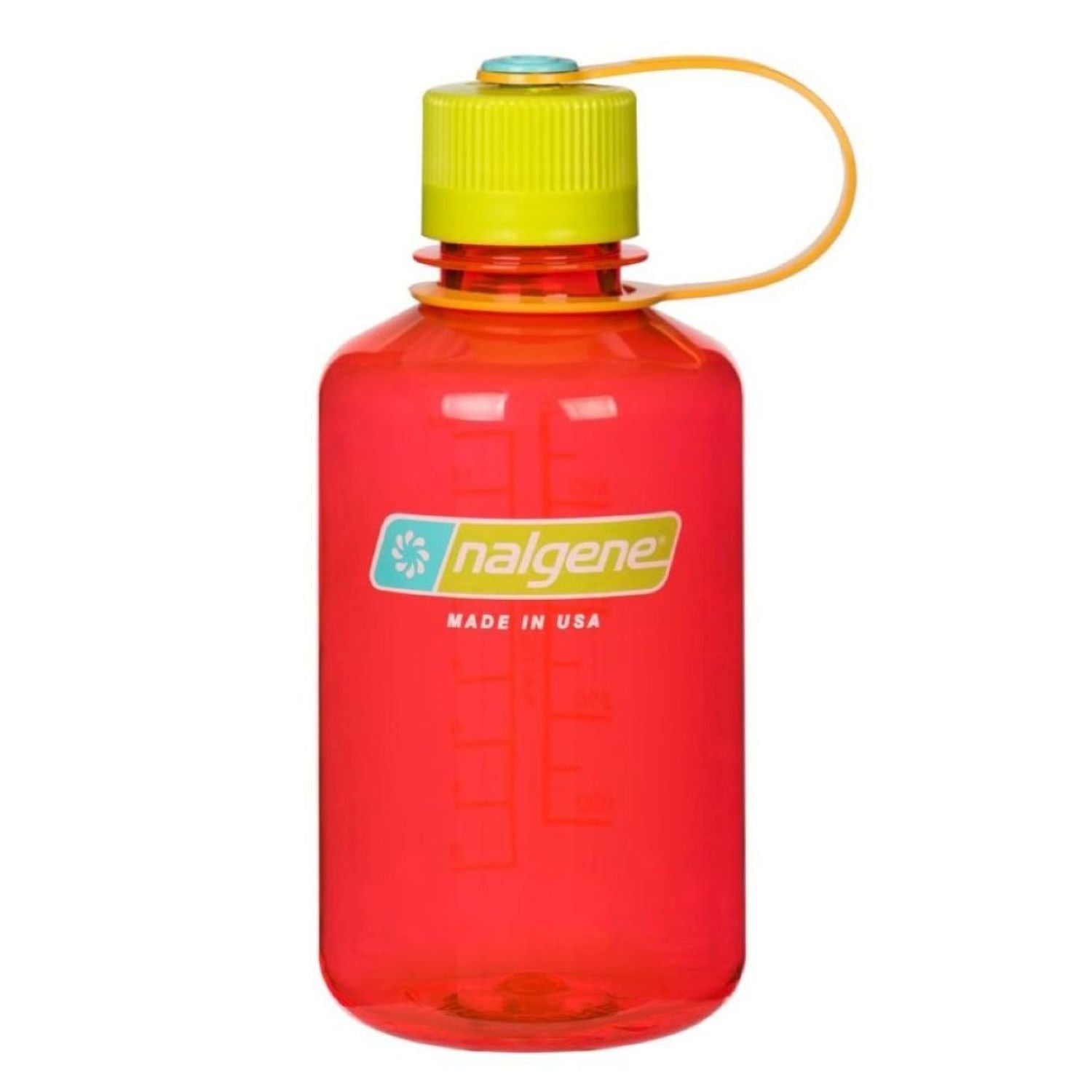 Nalgene 16oz Narrow Mouth Water Bottle (Plain)
