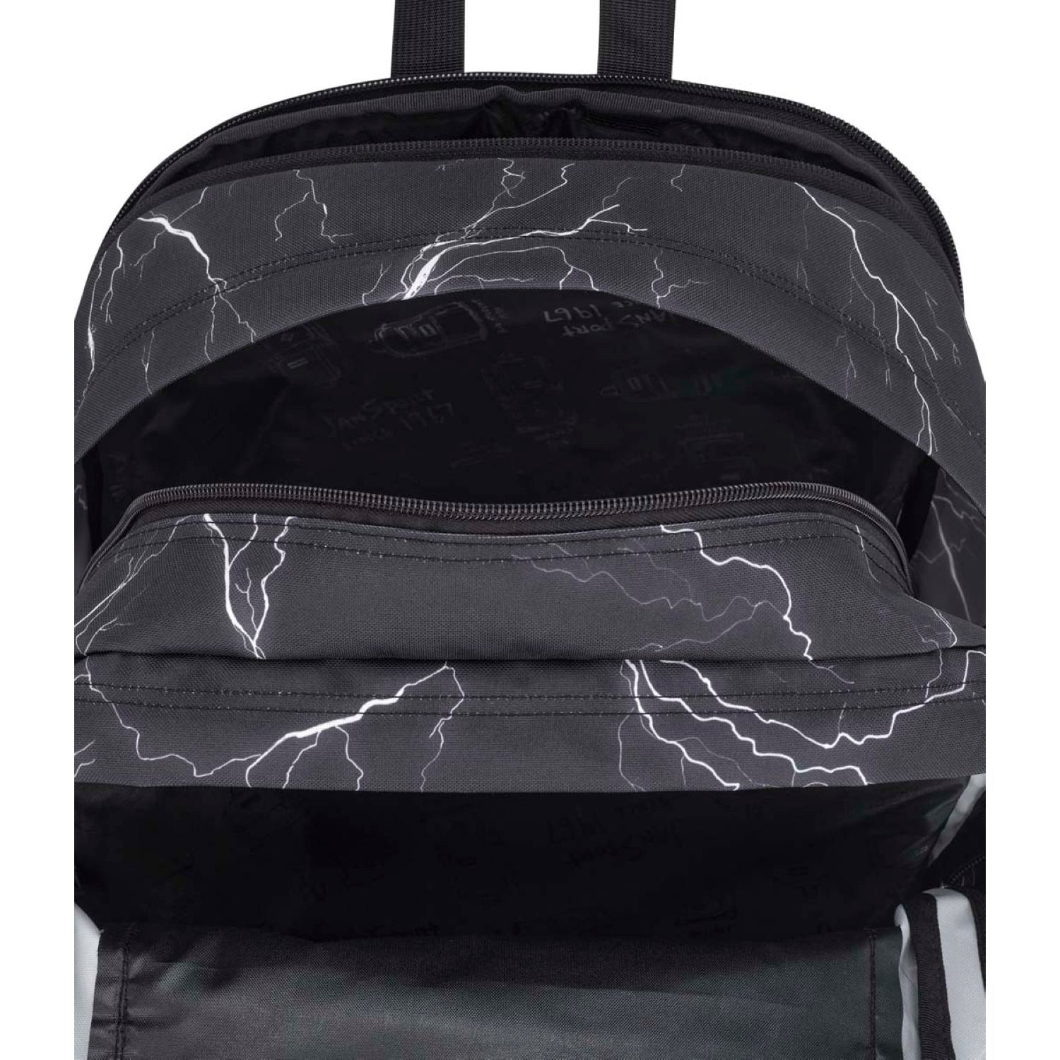 Jansport Big Student Backpack (Printed) (SA)